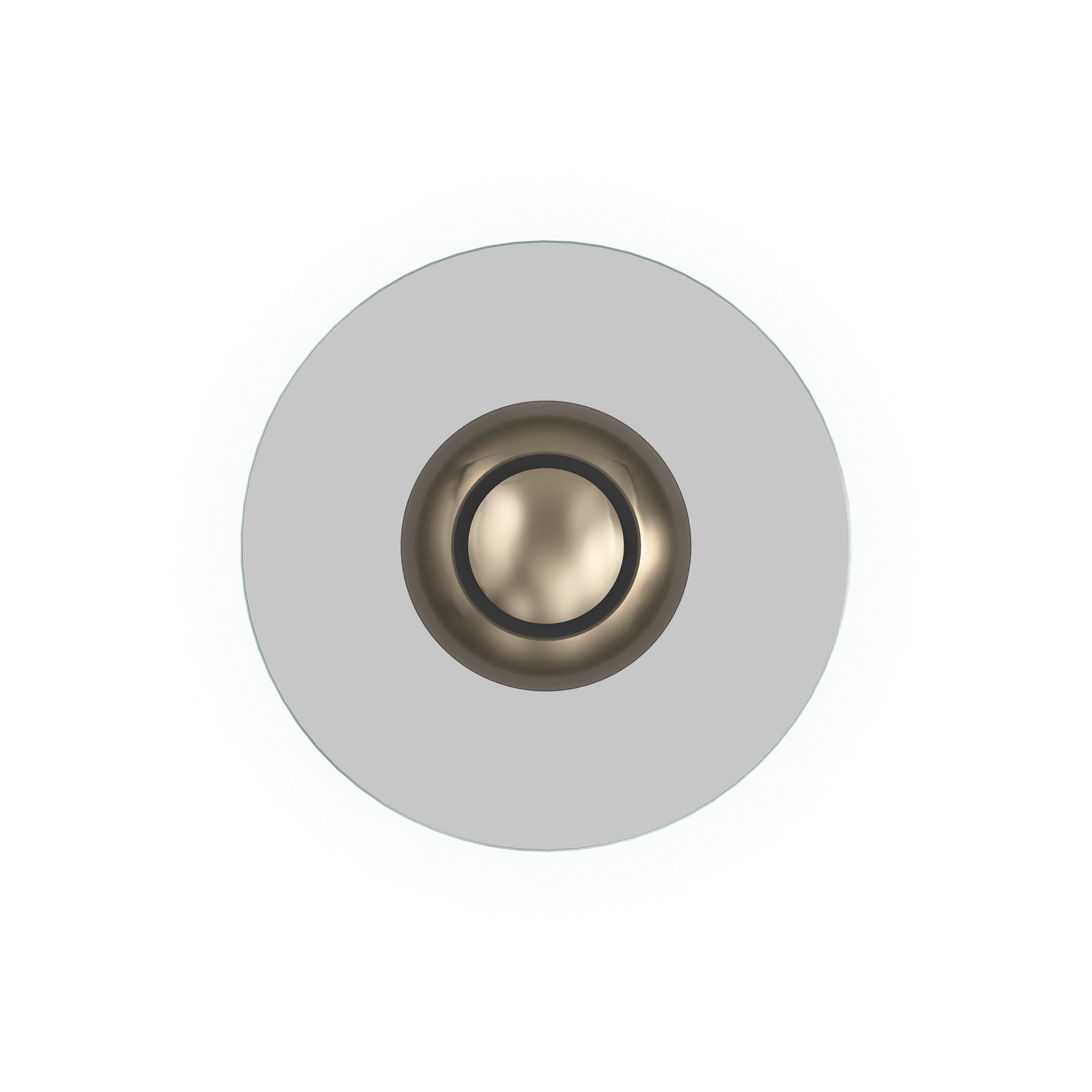 Caracole Modern Principles Dissonance End Table - Image 2