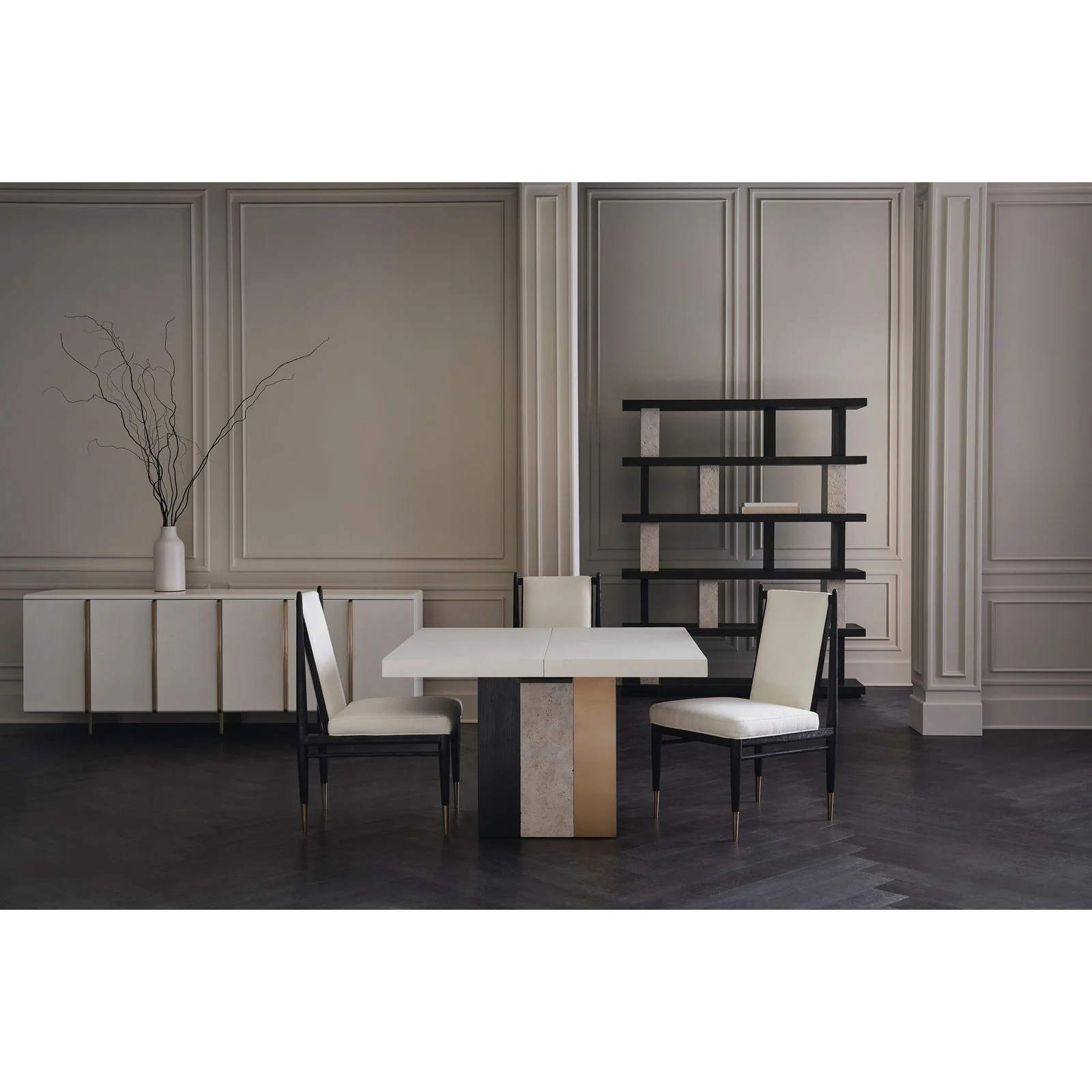 Caracole Modern Principles Emphasis Credenza - Image 2
