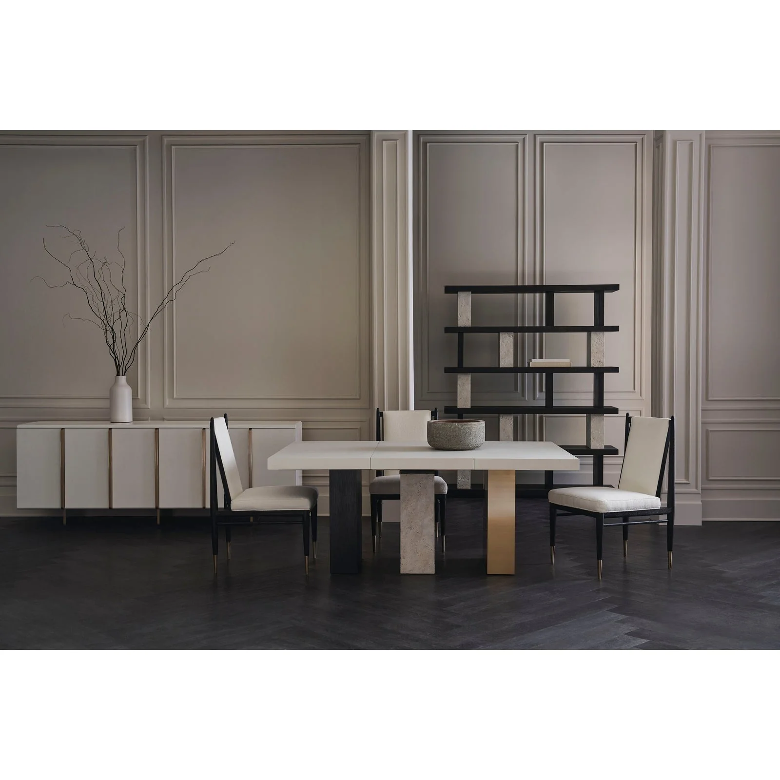 Caracole Modern Principles Emphasis Credenza - Image 3