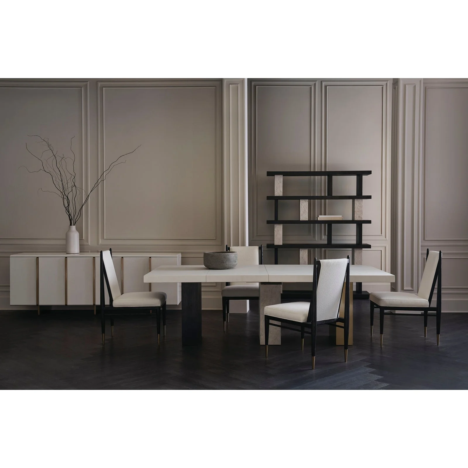 Caracole Modern Principles Emphasis Credenza - Image 4