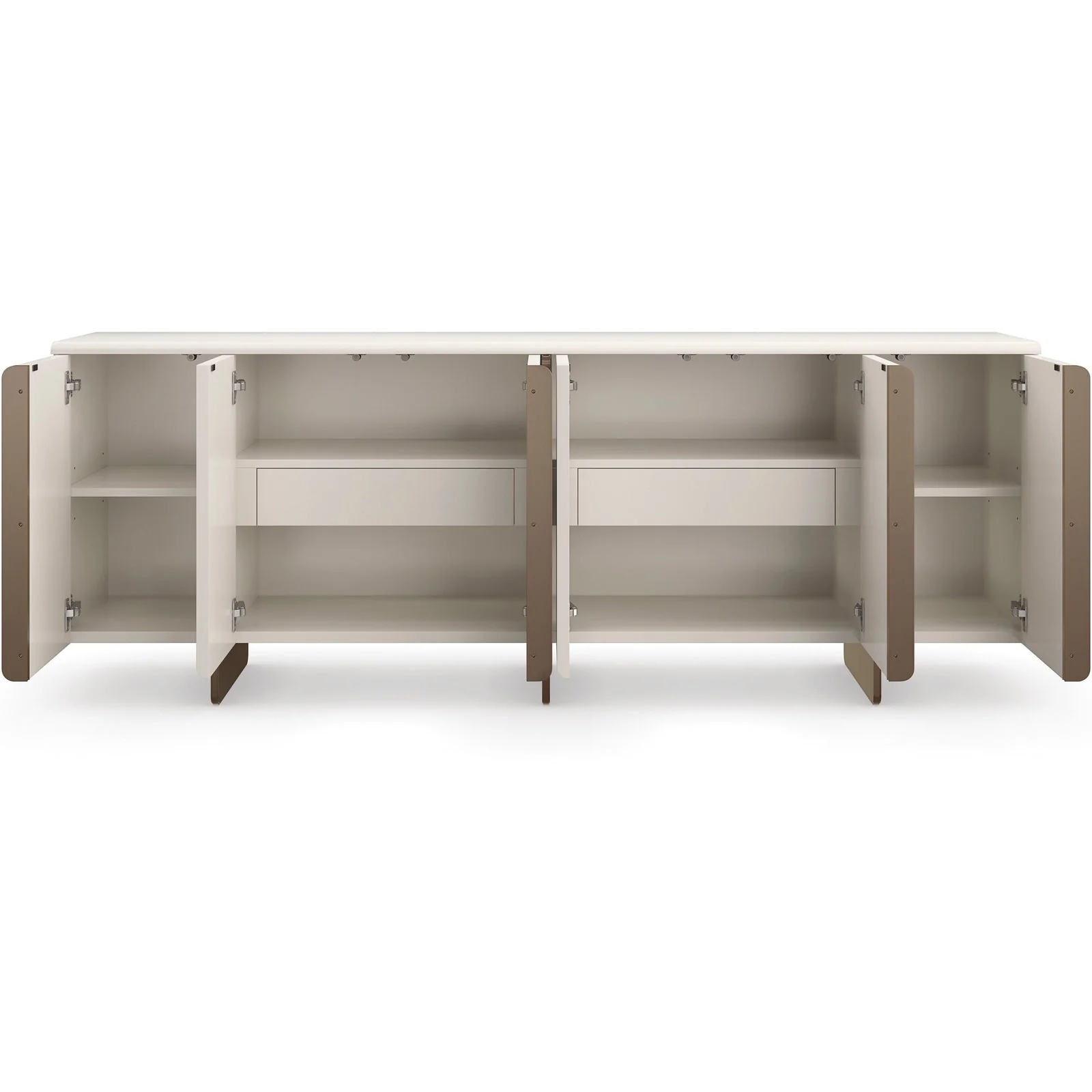 Caracole Modern Principles Emphasis Credenza - Image 7