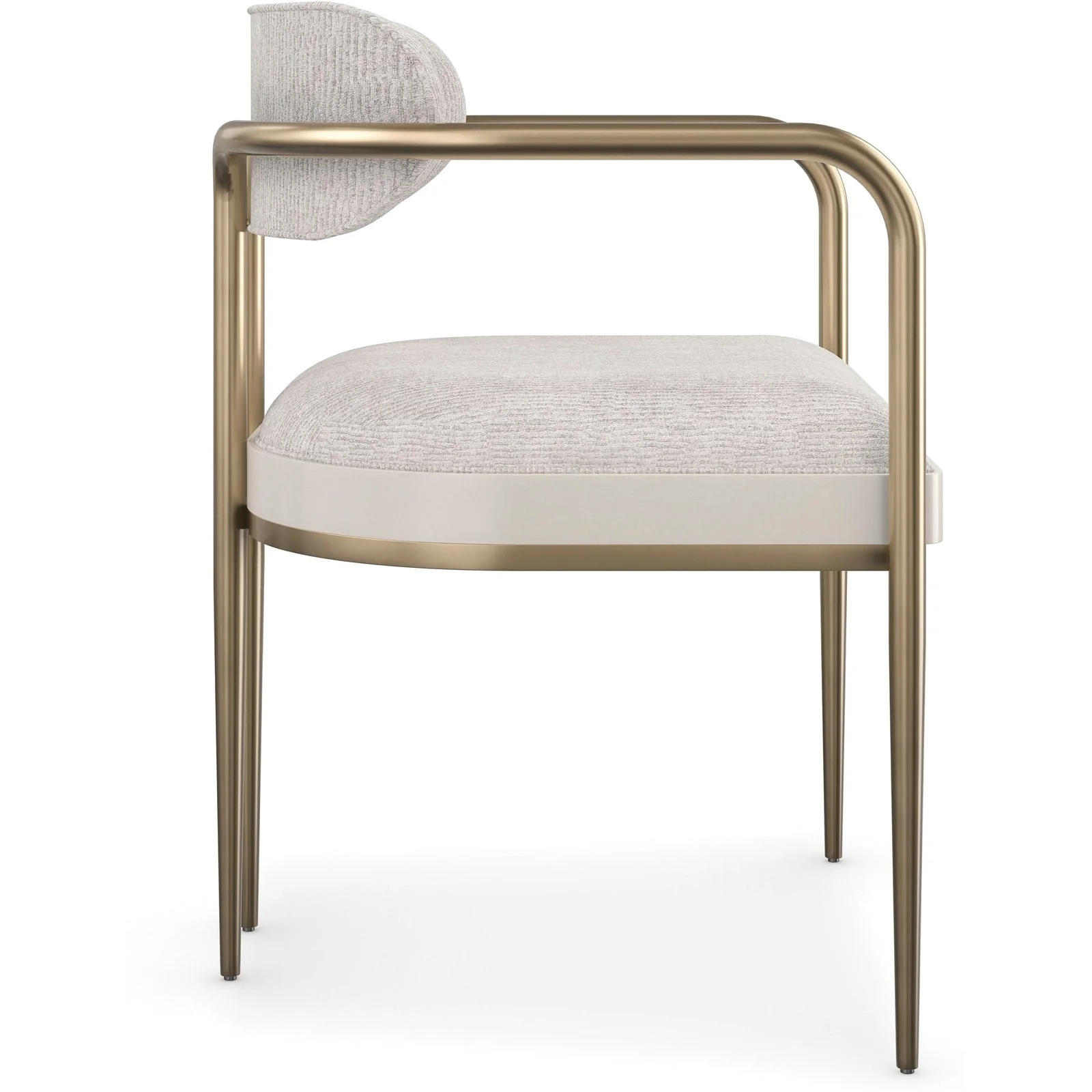 Caracole Modern Principles Emphasis Dining Chair - Image 10