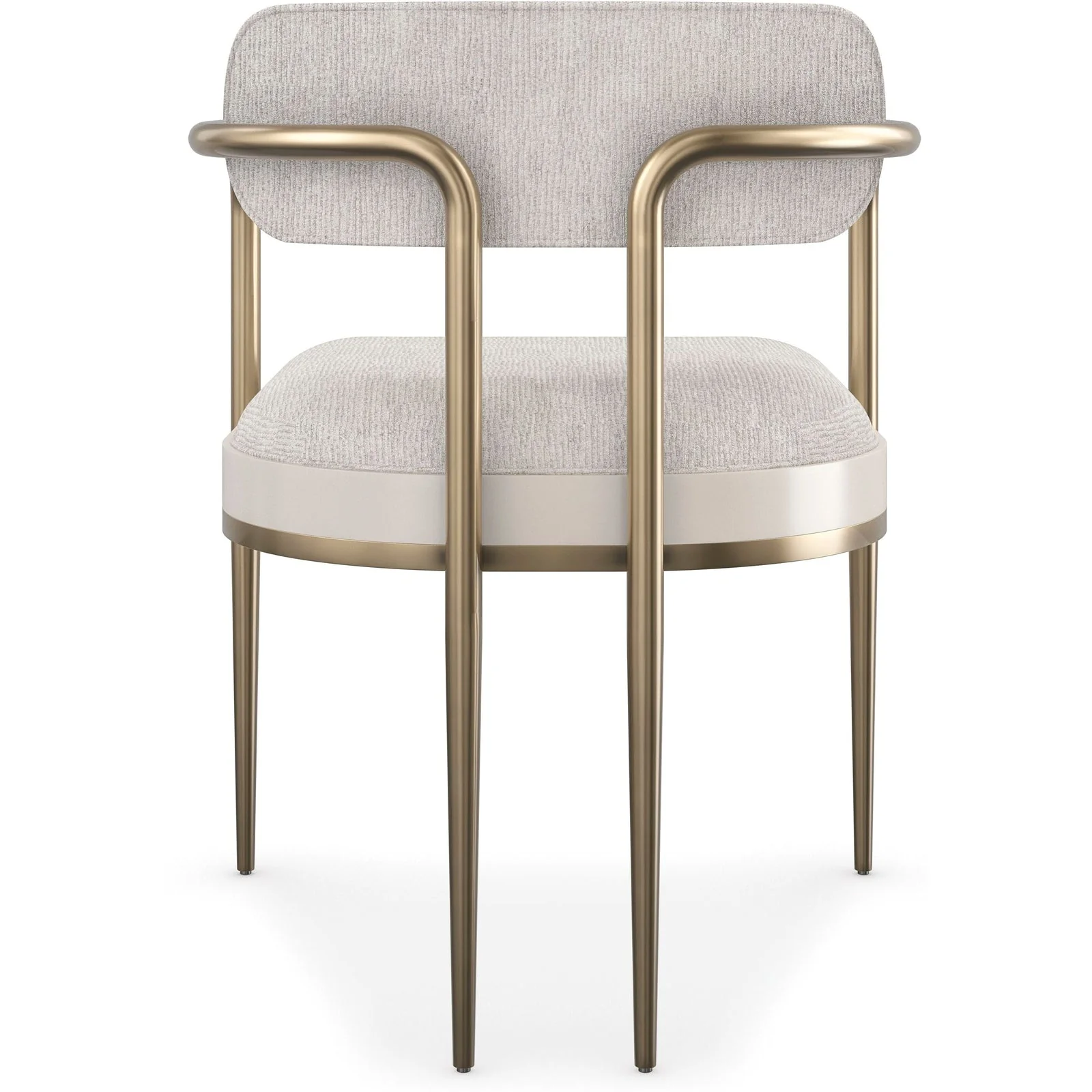 Caracole Modern Principles Emphasis Dining Chair - Image 12