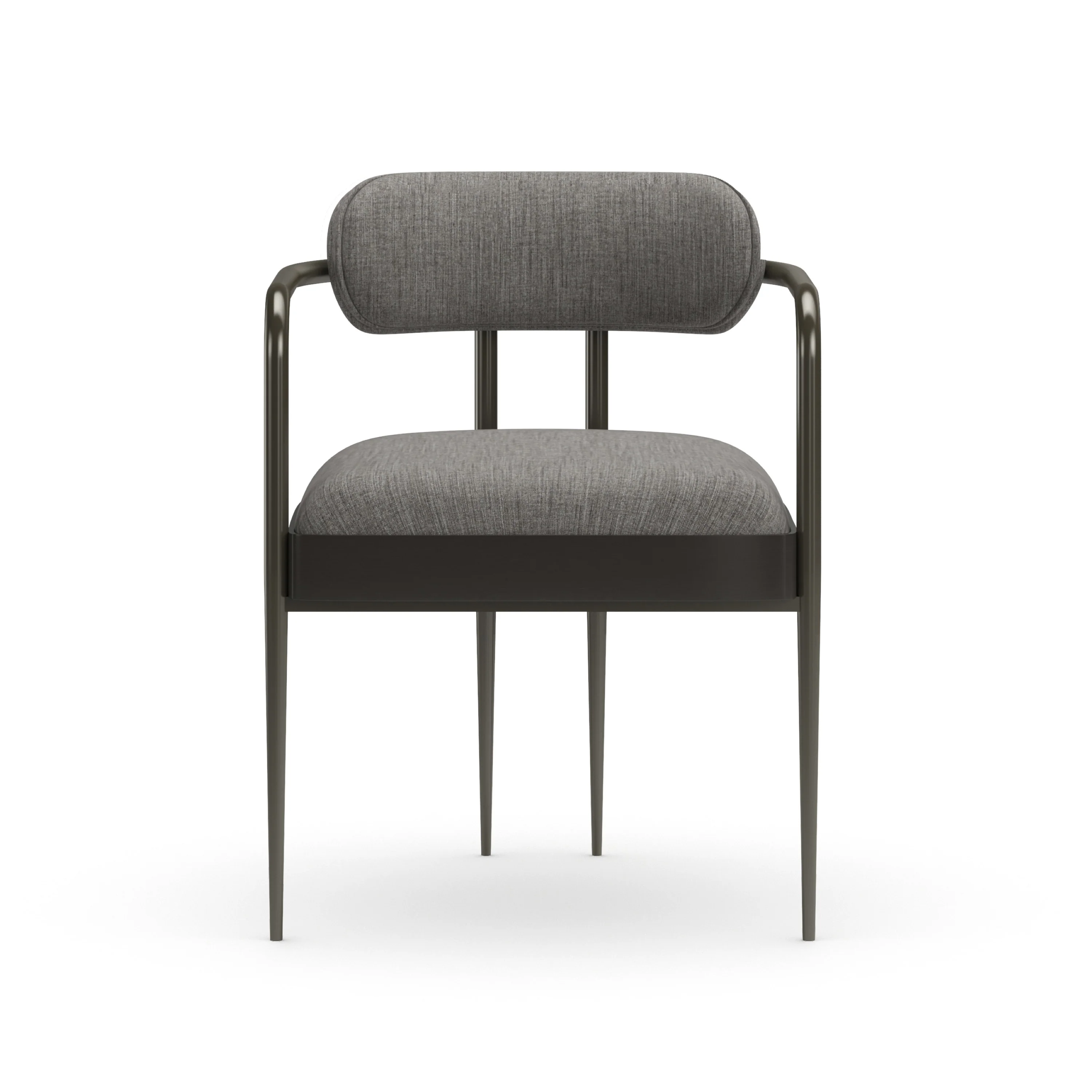 Caracole Modern Principles Emphasis Dining Chair - Image 15