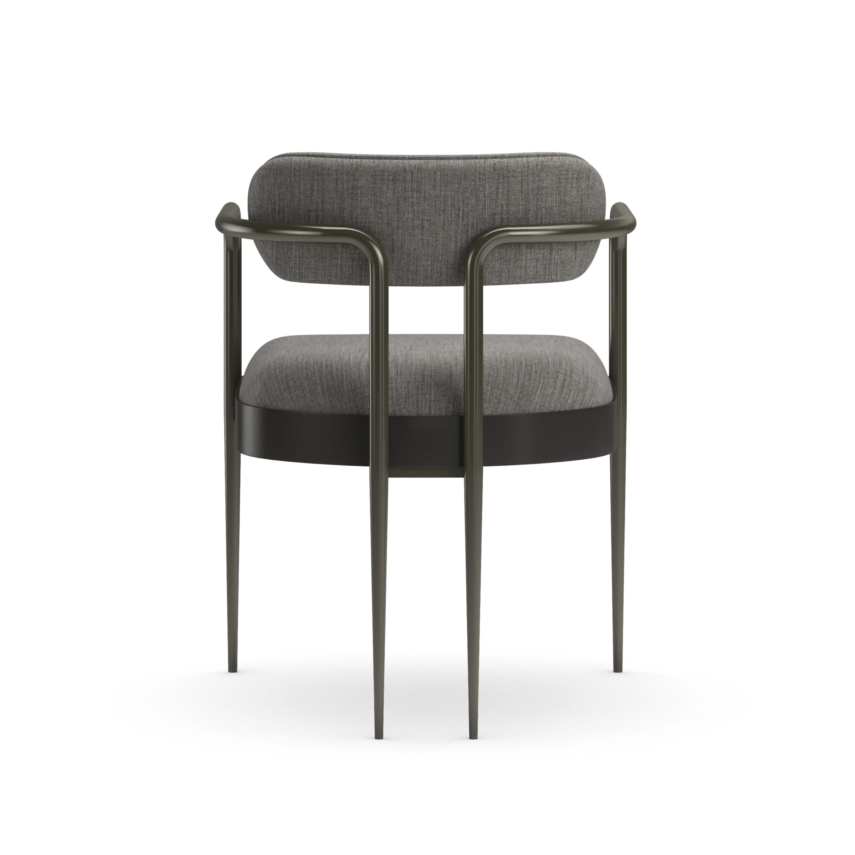 Caracole Modern Principles Emphasis Dining Chair - Image 18