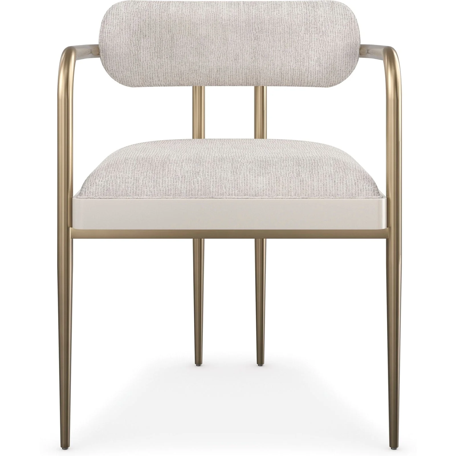Caracole Modern Principles Emphasis Dining Chair - Image 9
