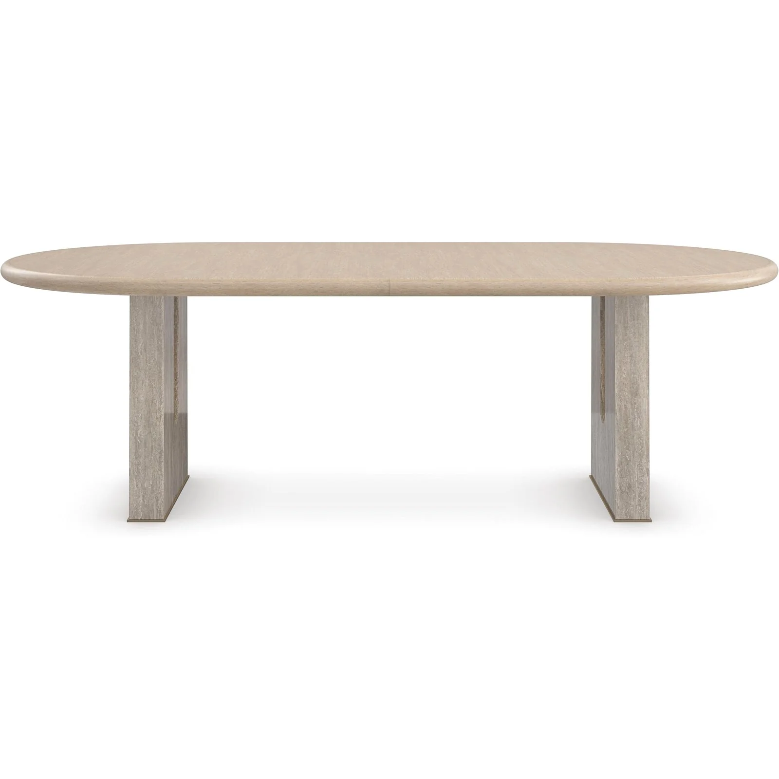 Caracole Modern Principles Emphasis Dining Table - Image 6