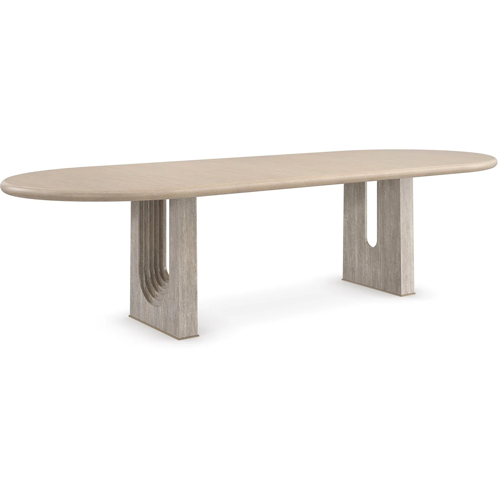 Caracole Modern Principles Emphasis Dining Table - Image 8