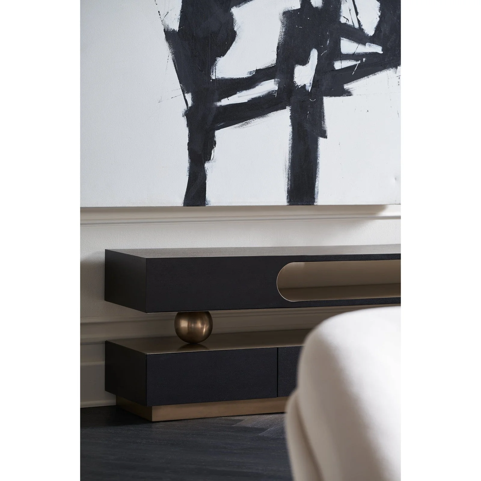 Caracole Modern Principles Harmony Media Cabinet - Image 3