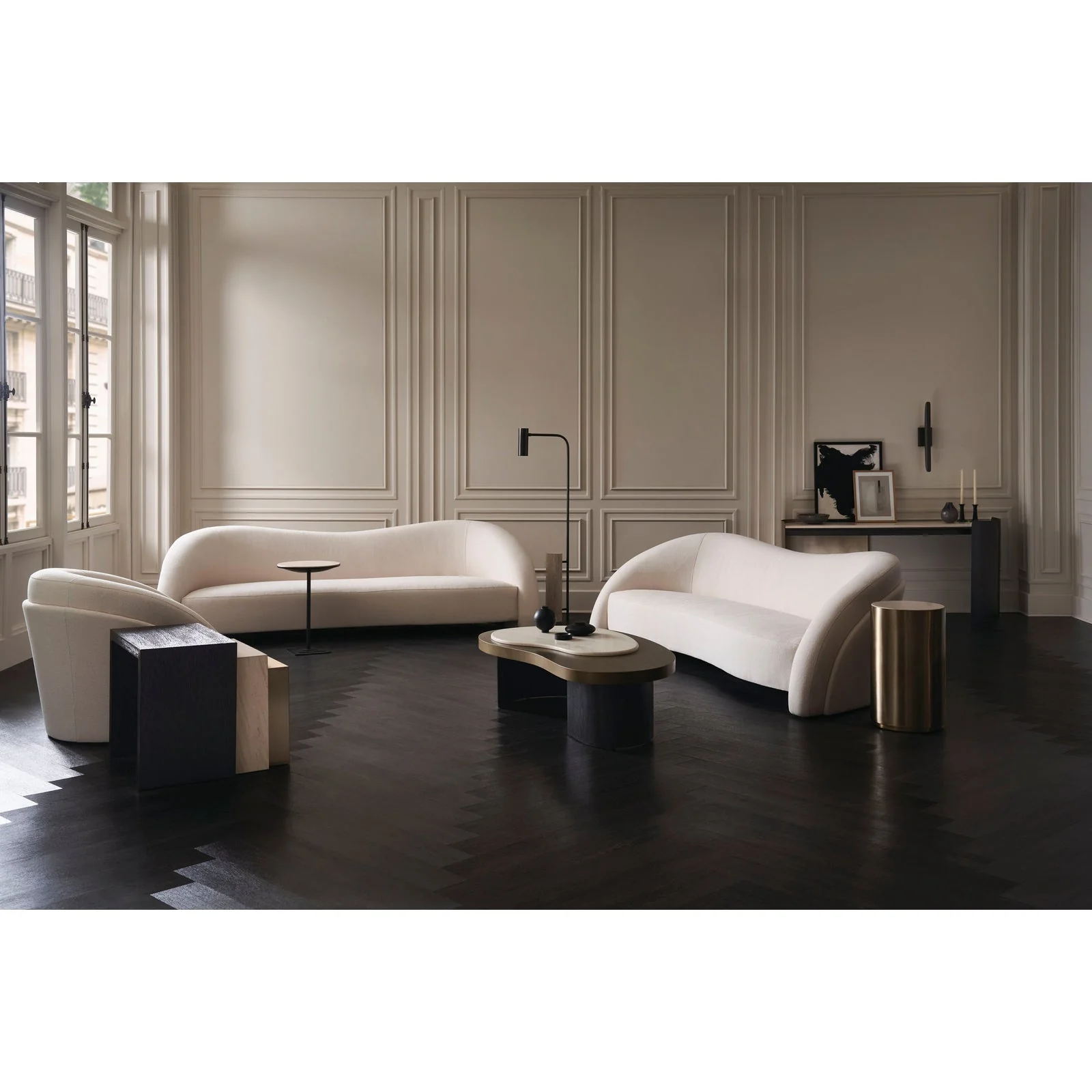 Caracole Modern Principles Movement Chair INV - Image 3