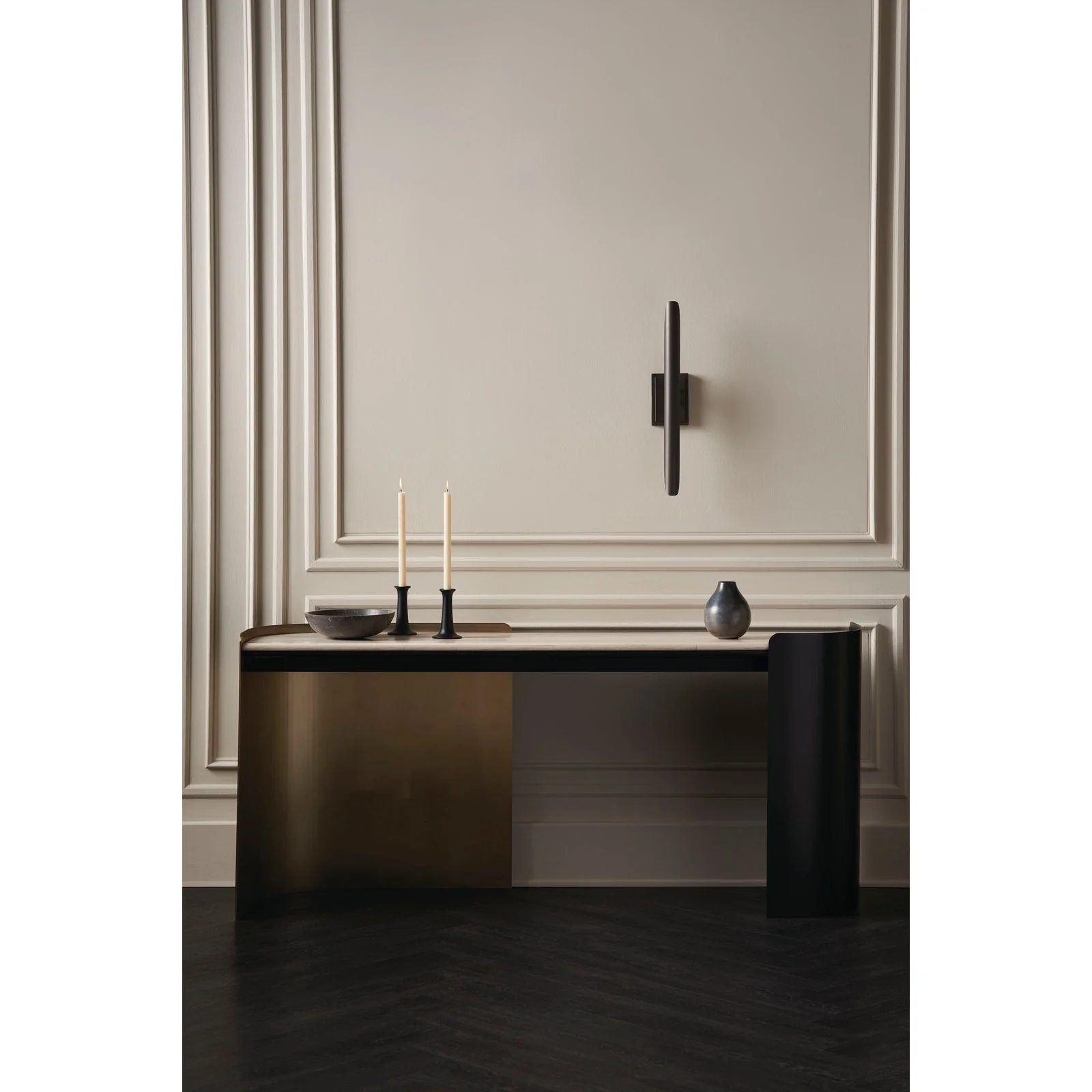 Caracole Modern Principles Movement Console/Desk - Image 2