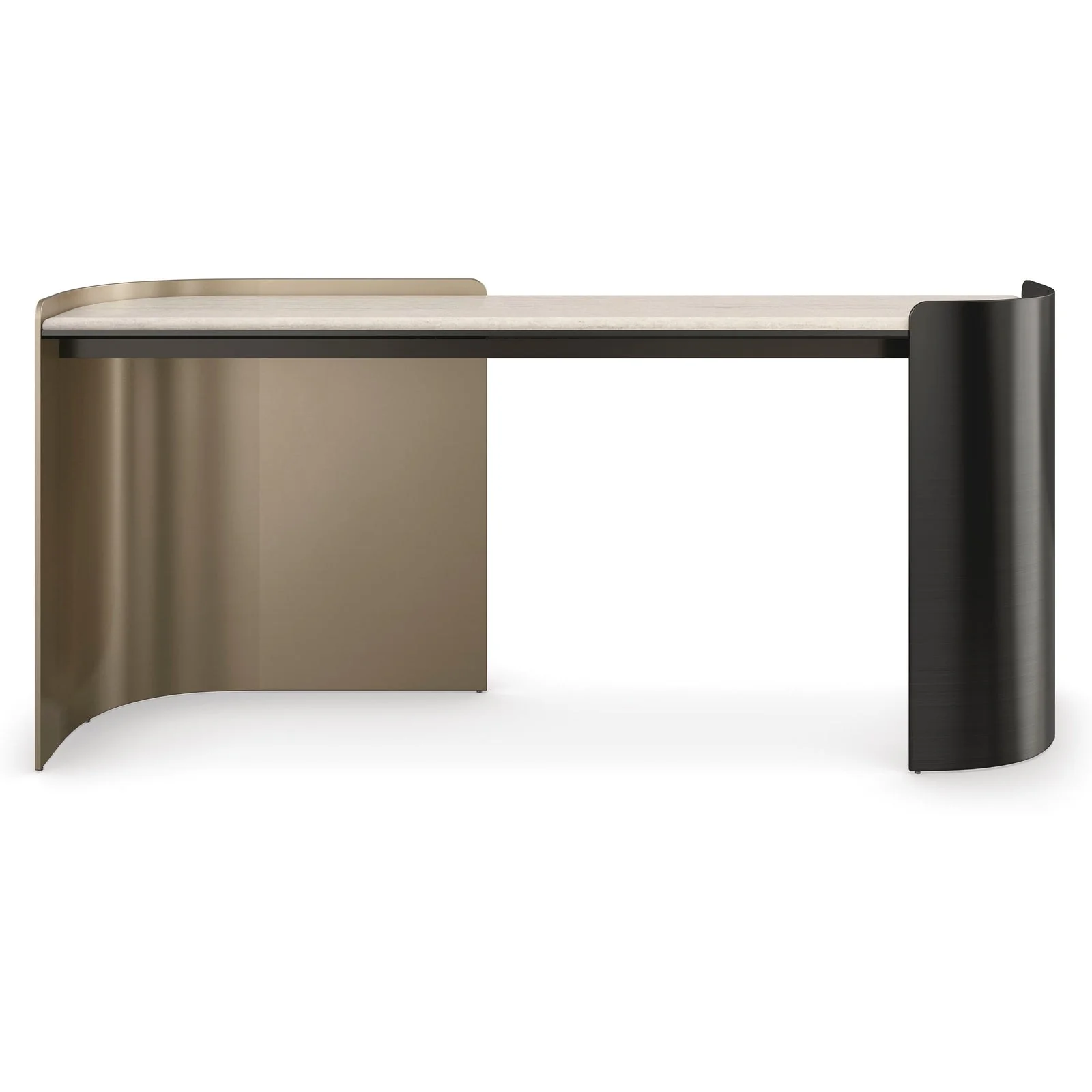 Caracole Modern Principles Movement Console/Desk - Image 6