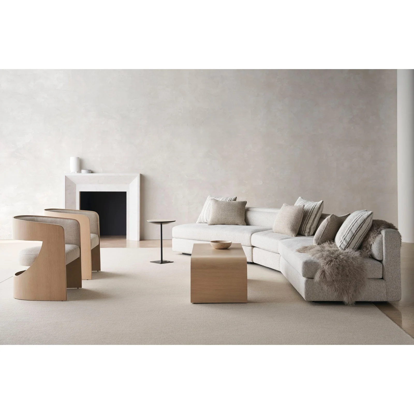 Caracole Modern Principles Movement End Table - Image 2