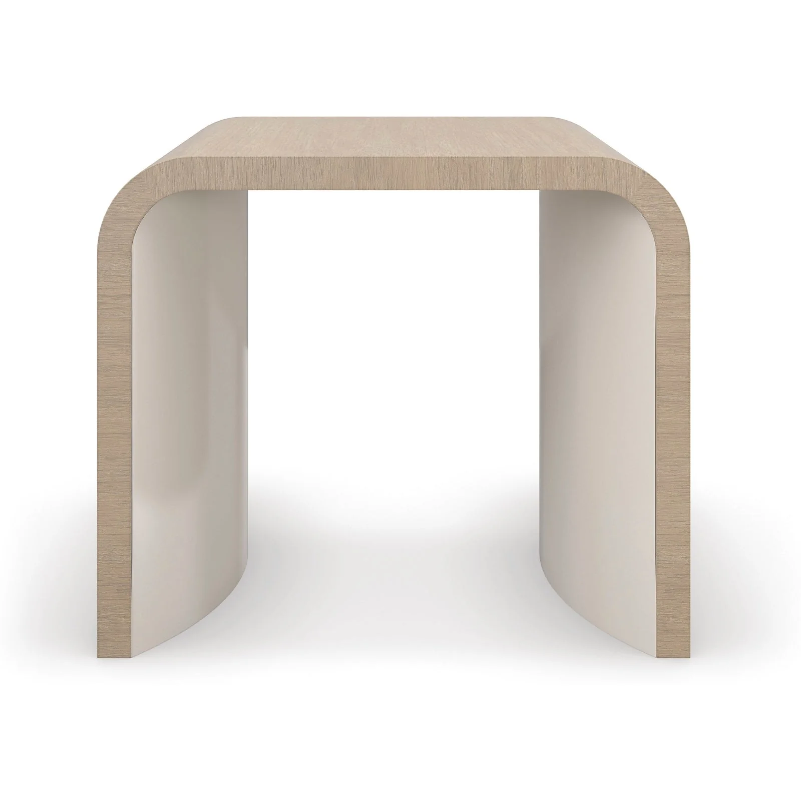 Caracole Modern Principles Movement End Table - Image 3