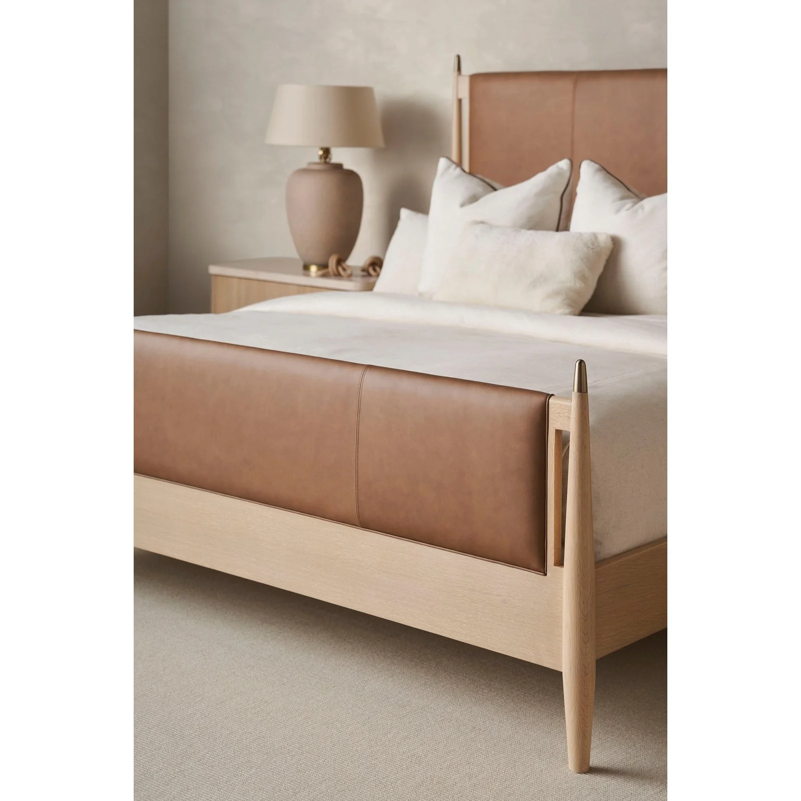 Caracole Modern Principles Rhythm Bed - Image 5