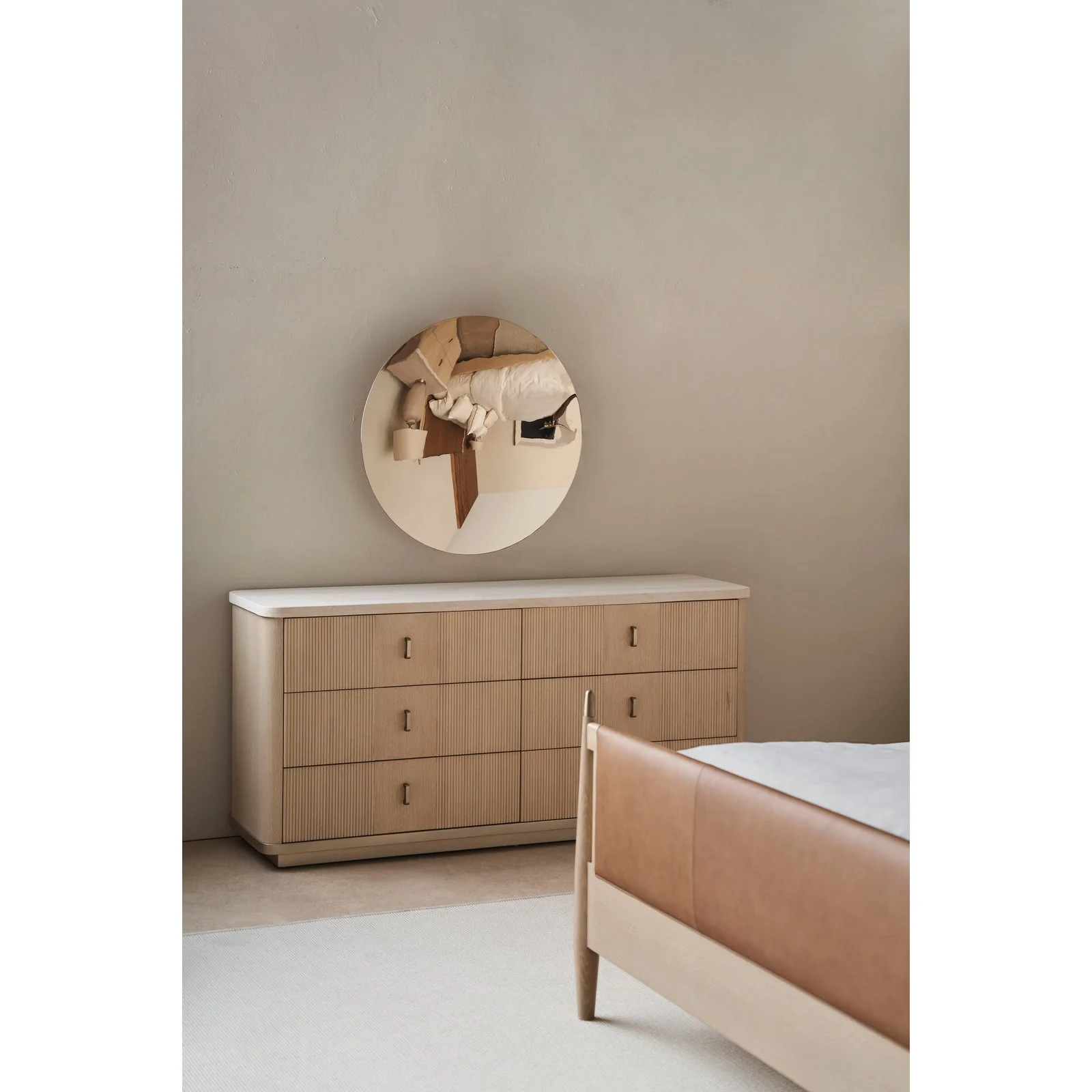 Caracole Modern Principles Rhythm Bed - Image 6
