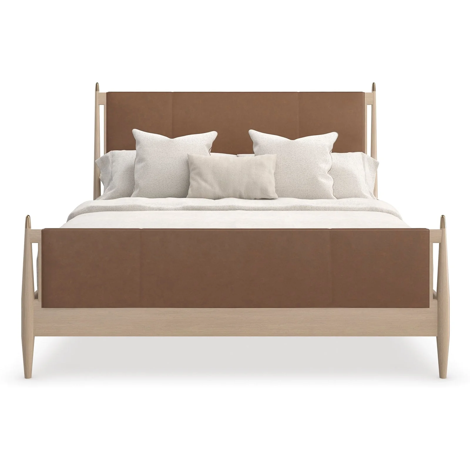 Caracole Modern Principles Rhythm Bed - Image 8