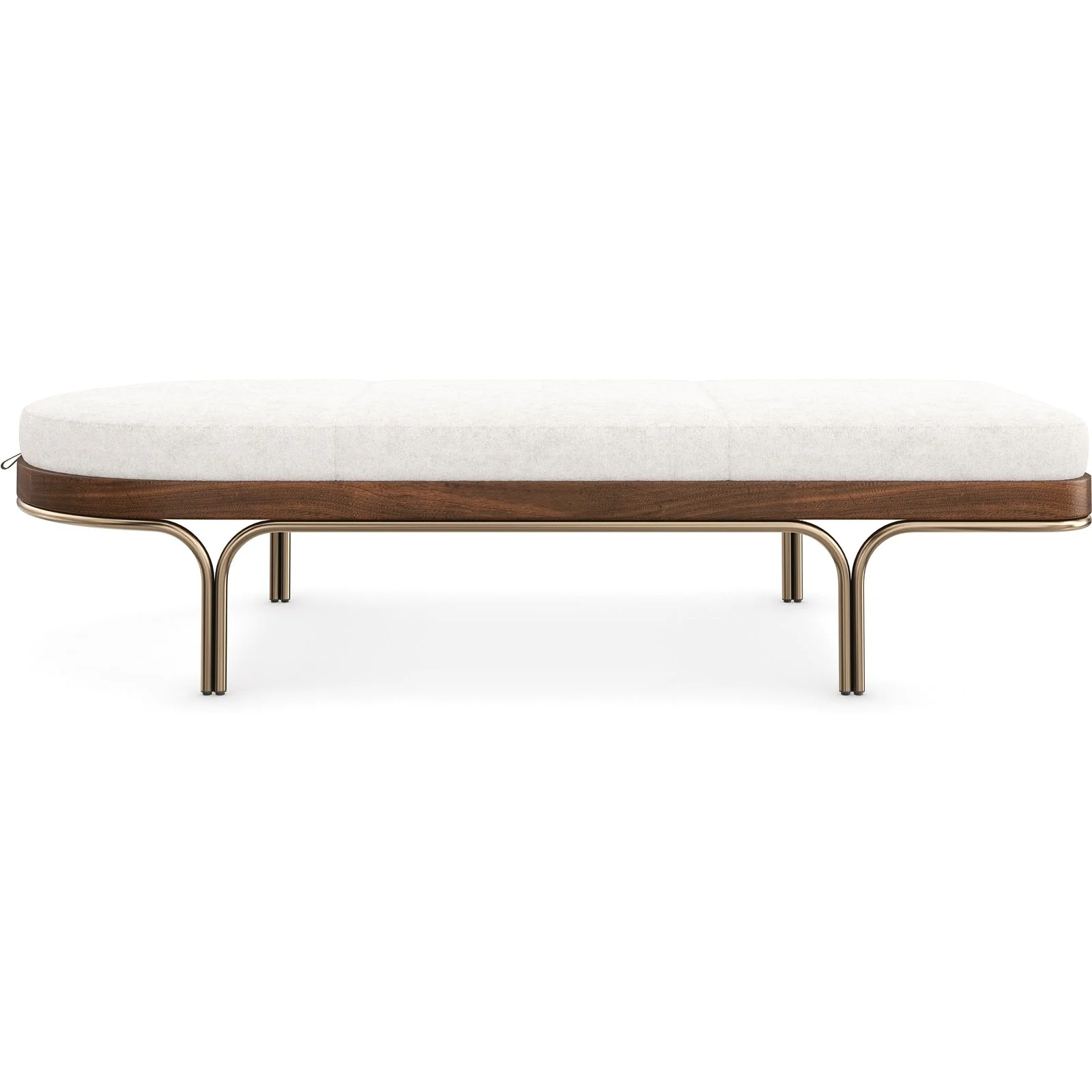Caracole Modern Principles Rhythm Chaise - Image 7