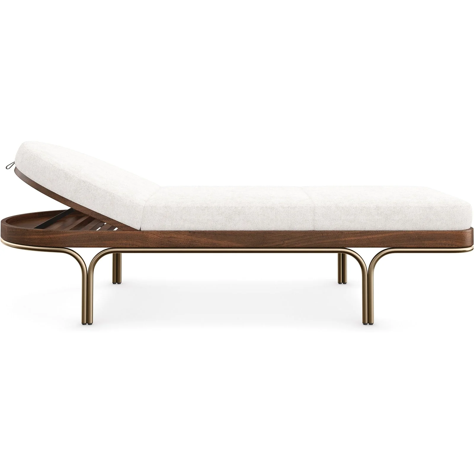Caracole Modern Principles Rhythm Chaise - Image 8