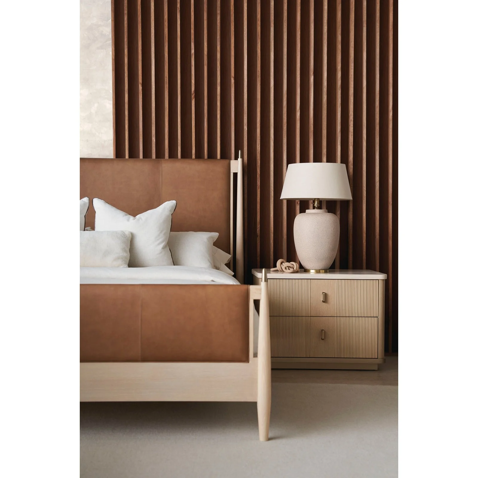 Caracole Modern Principles Rhythm Nightstand INV - Image 2
