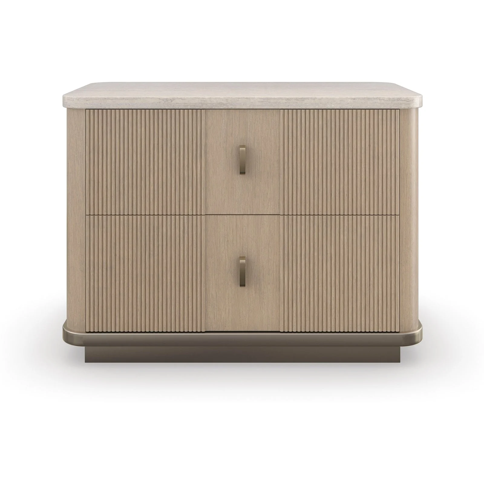 Caracole Modern Principles Rhythm Nightstand INV - Image 6
