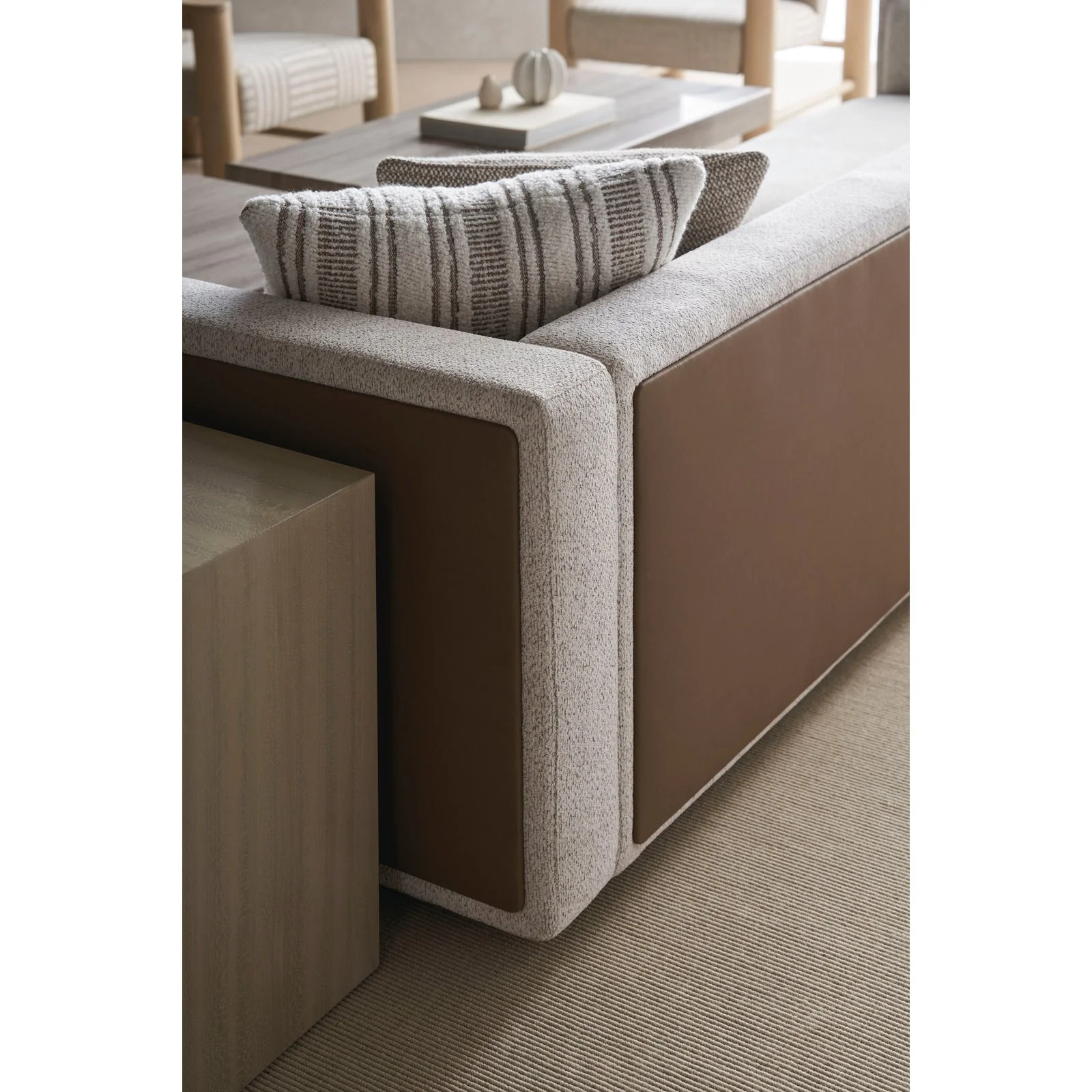 Caracole Modern Principles Unity 4 PC Sectional - Image 10