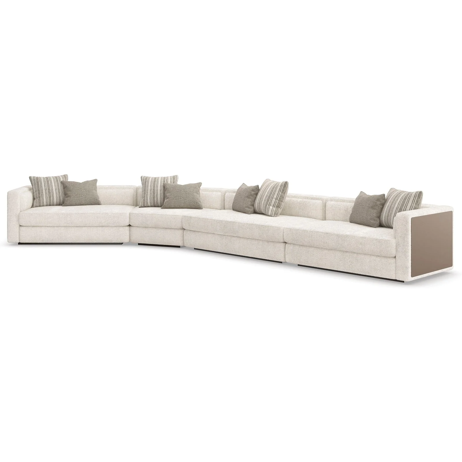 Caracole Modern Principles Unity 4 PC Sectional - Image 13