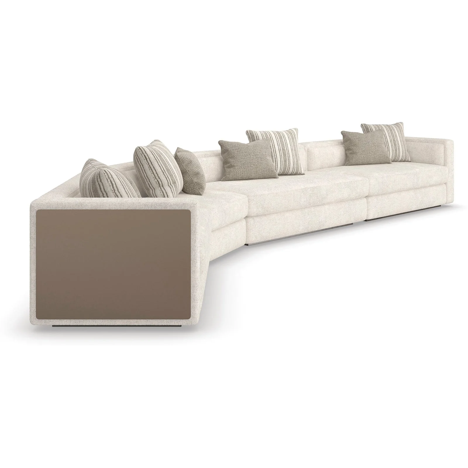 Caracole Modern Principles Unity 4 PC Sectional - Image 14