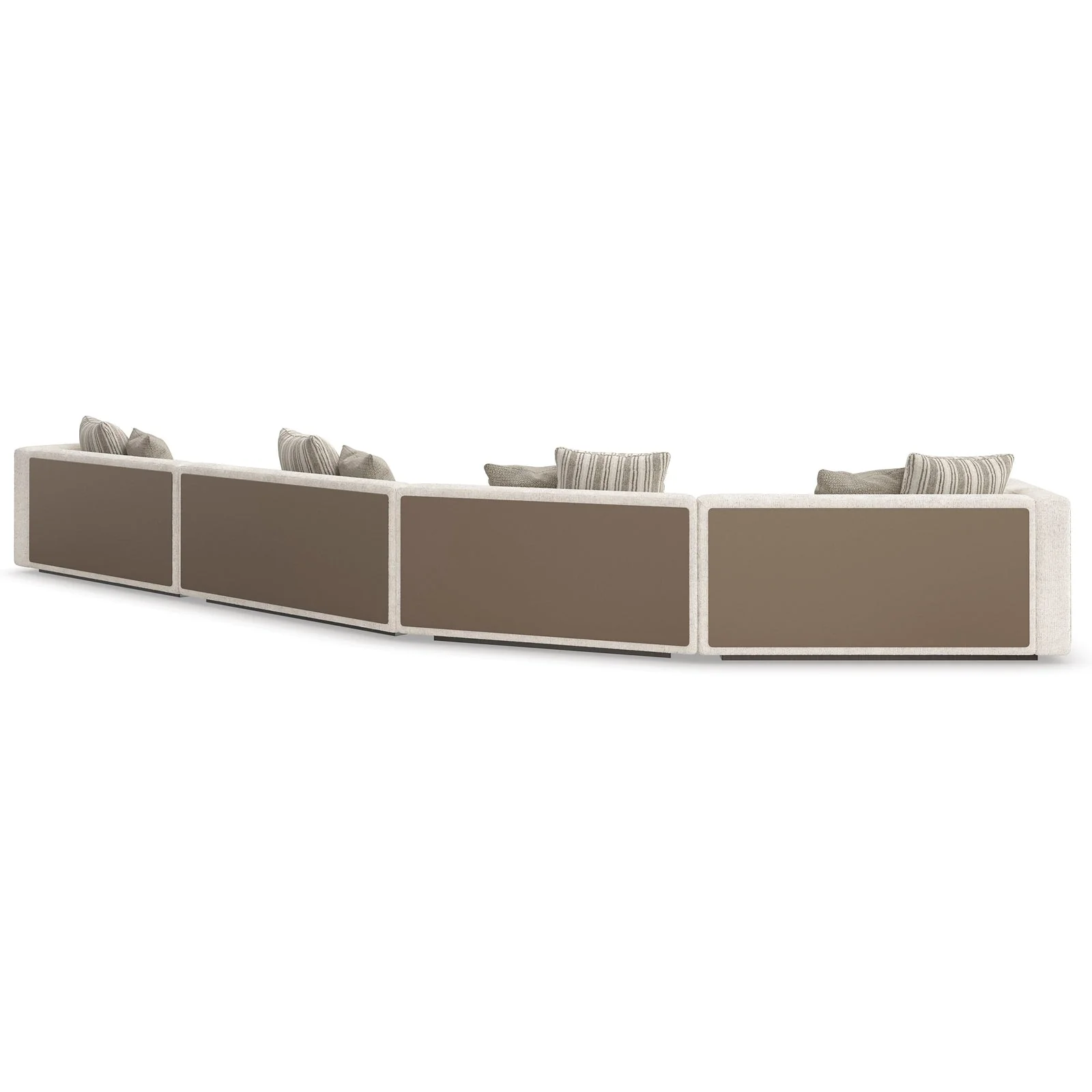 Caracole Modern Principles Unity 4 PC Sectional - Image 15