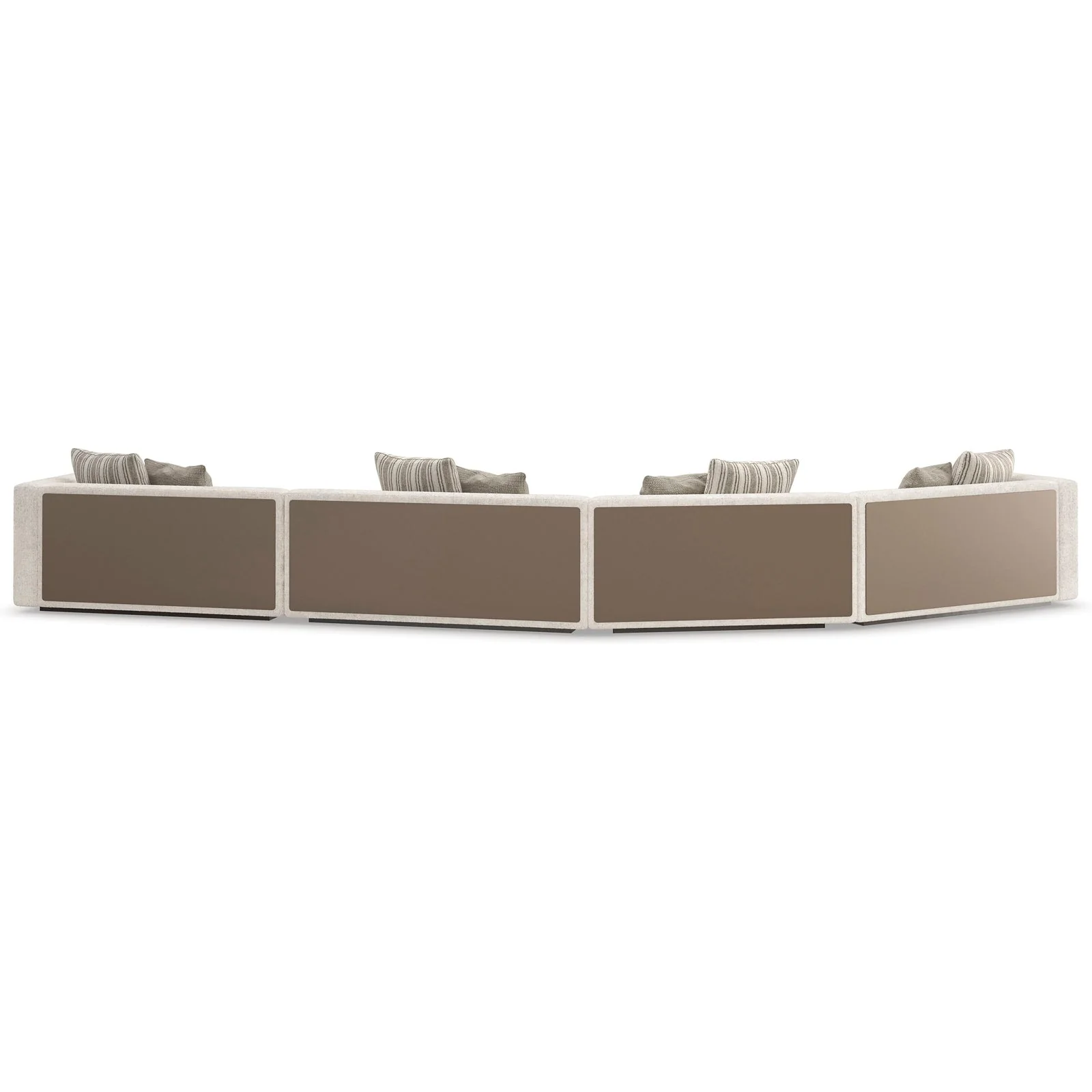 Caracole Modern Principles Unity 4 PC Sectional - Image 16
