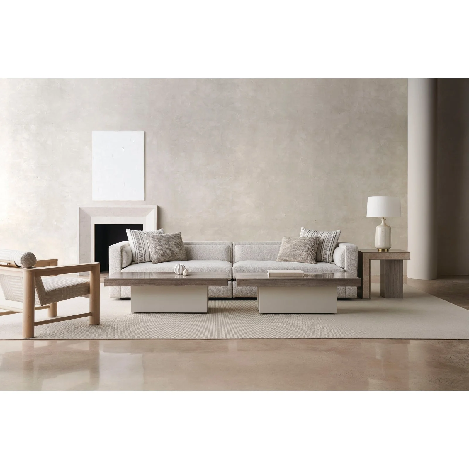 Caracole Modern Principles Unity 4 PC Sectional - Image 3