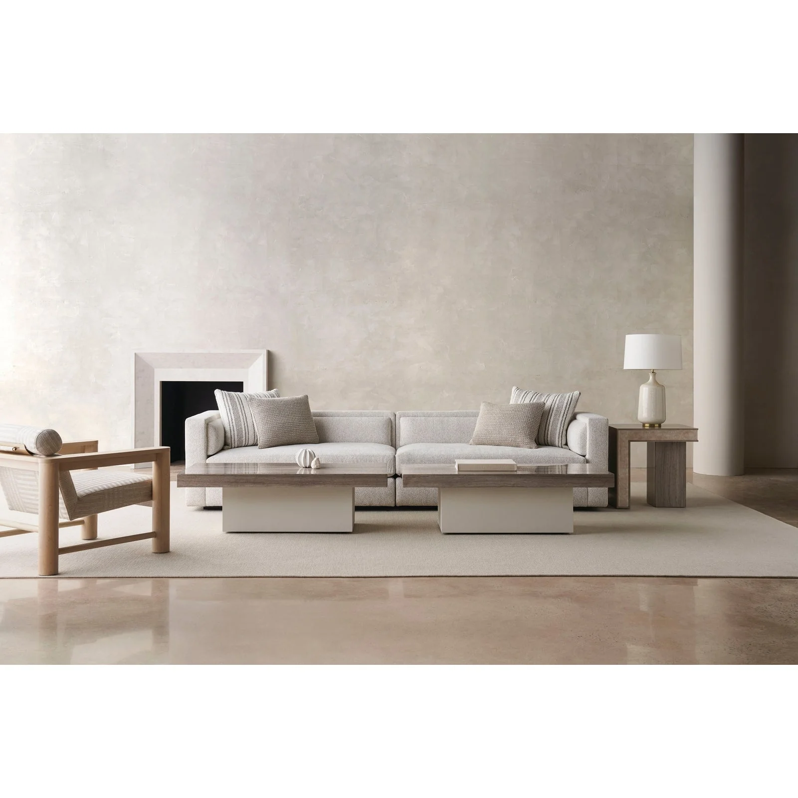 Caracole Modern Principles Unity 4 PC Sectional - Image 4