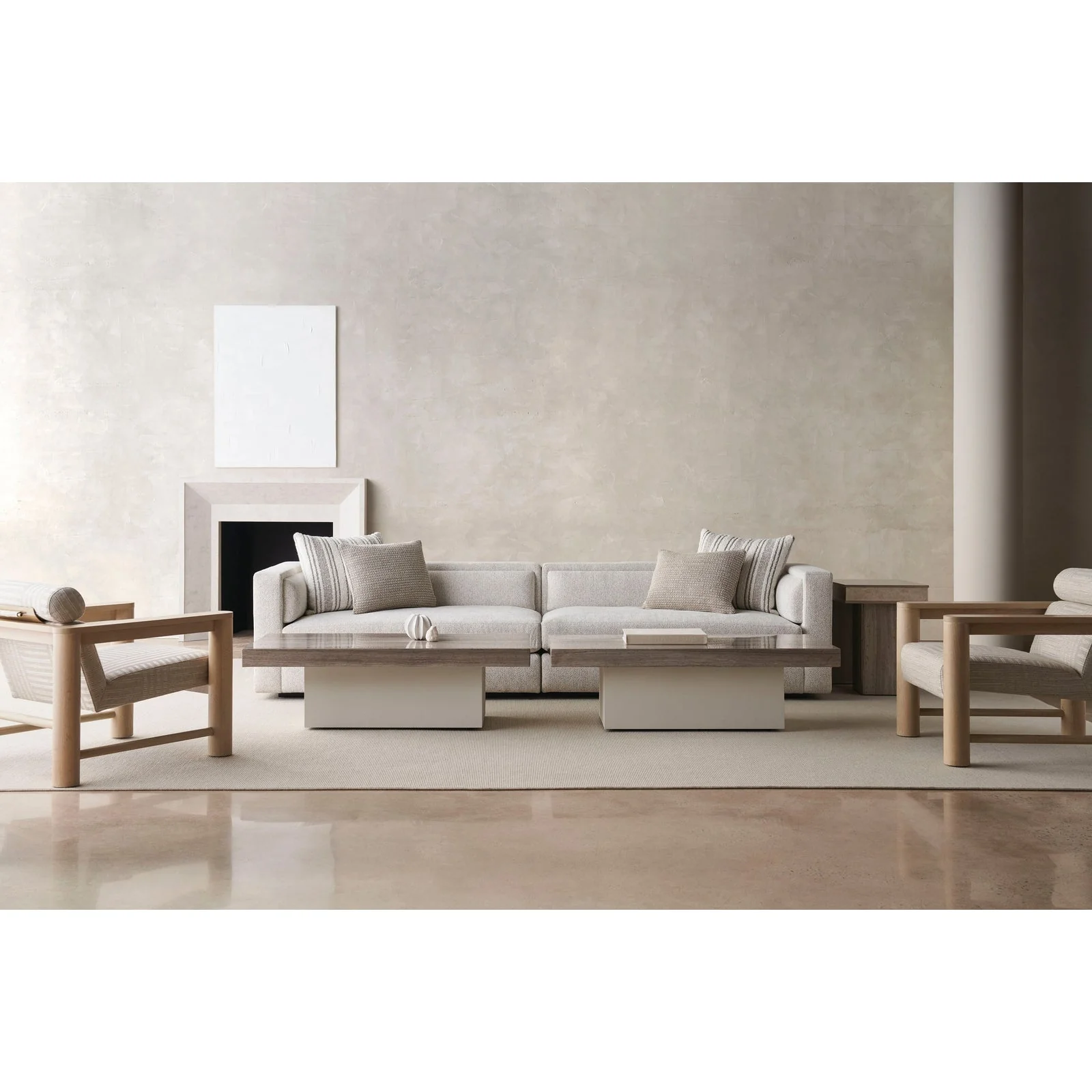 Caracole Modern Principles Unity Chair - Image 5