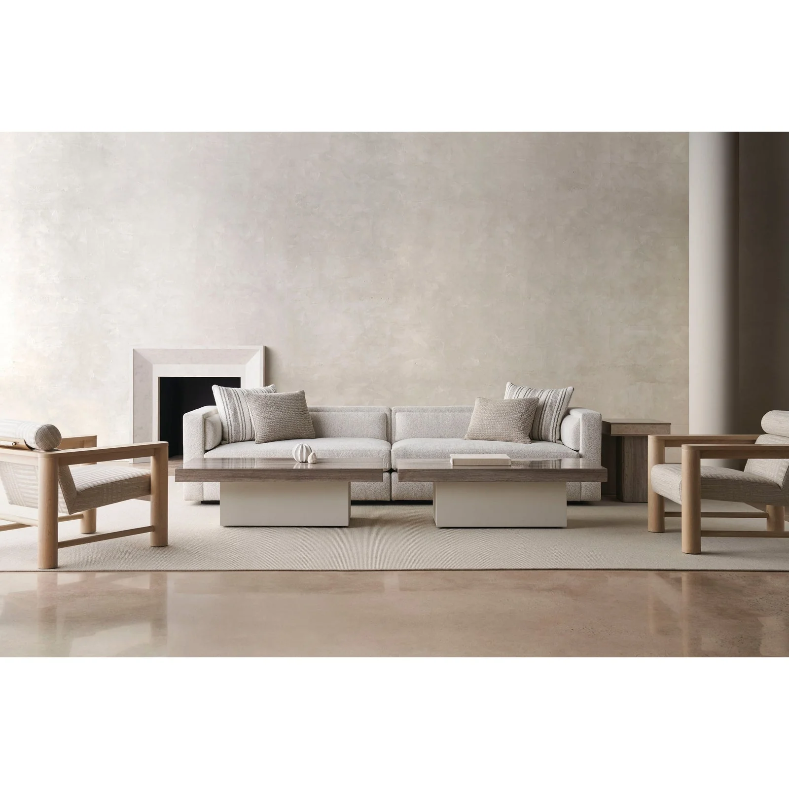Caracole Modern Principles Unity Chair - Image 6
