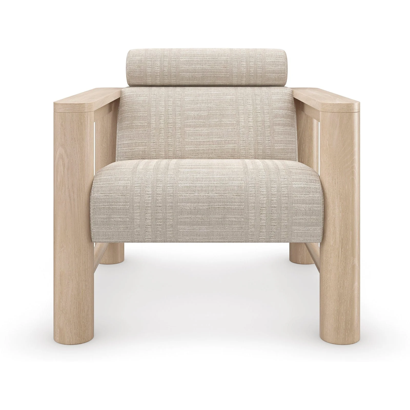 Caracole Modern Principles Unity Chair - Image 8