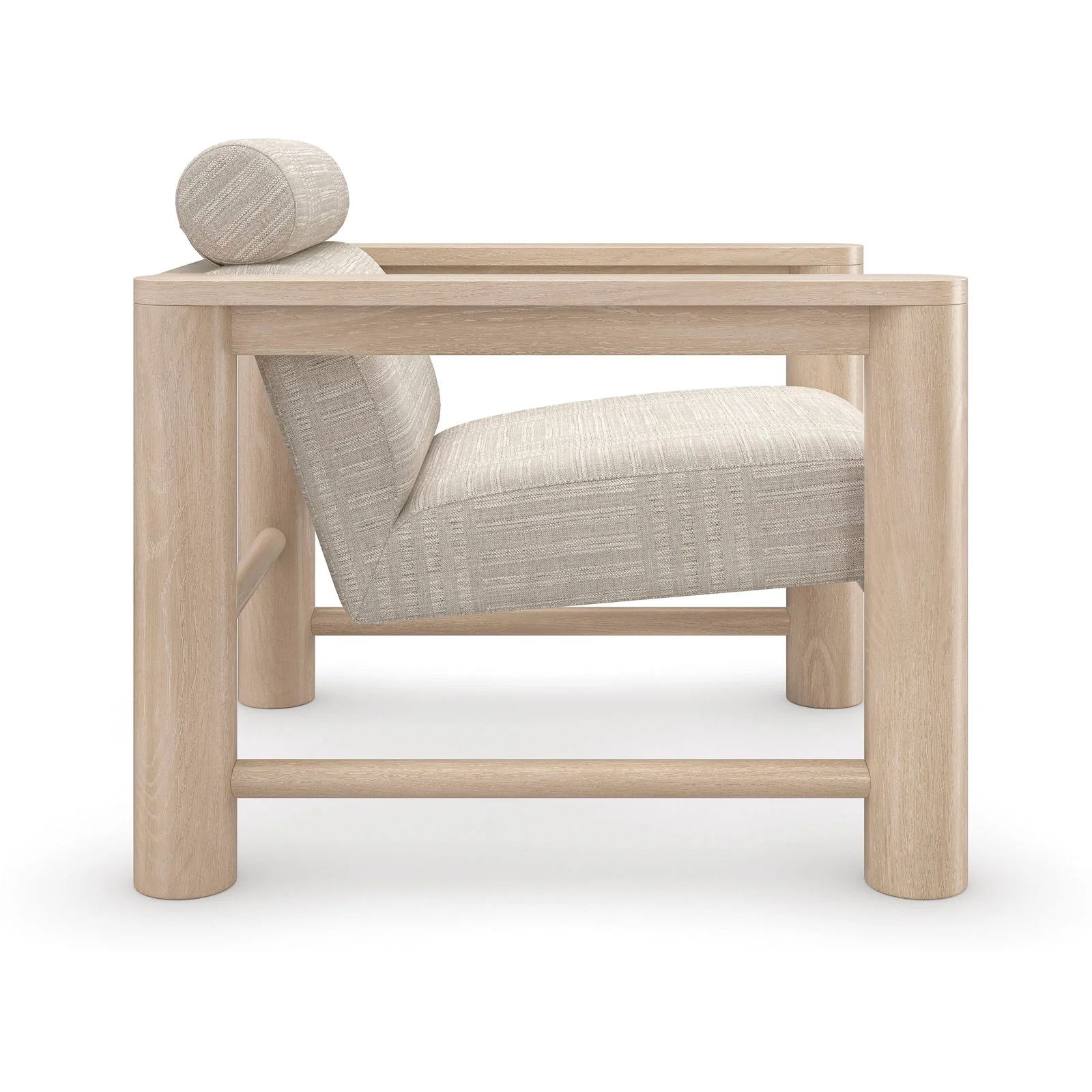 Caracole Modern Principles Unity Chair - Image 9