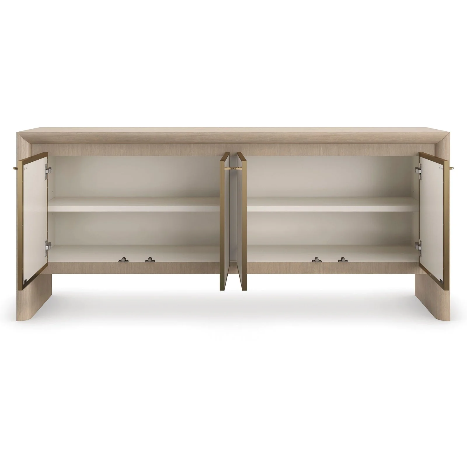 Caracole Modern Principles Unity Credenza - Image 7