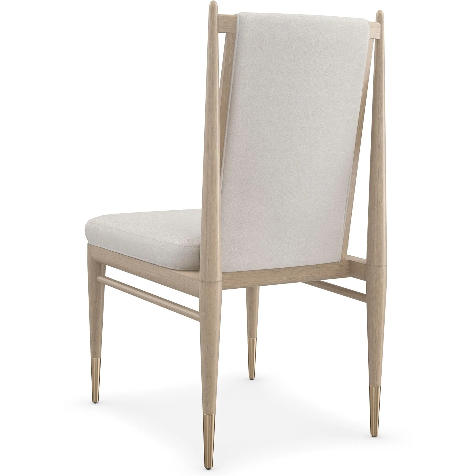 Caracole Modern Principles Unity Dining Chair - Image 12