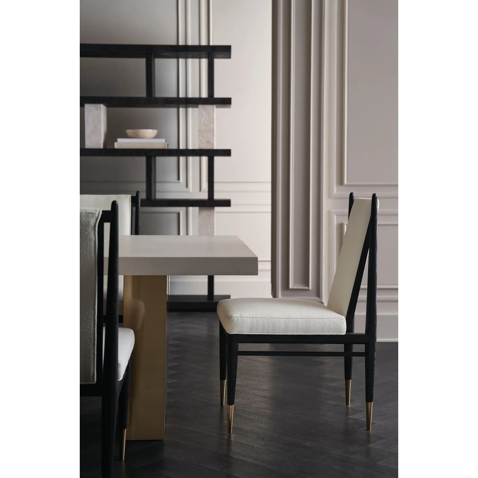 Caracole Modern Principles Unity Dining Chair - Image 18