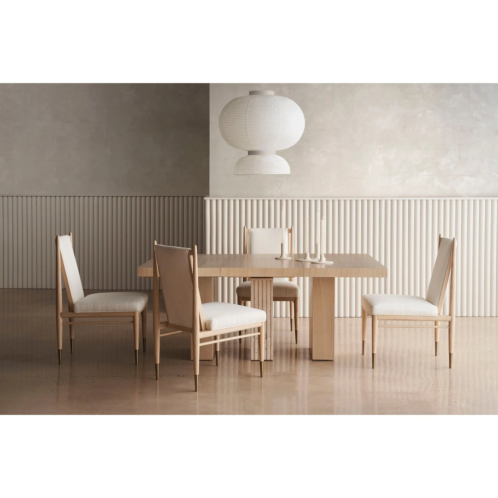 Caracole Modern Principles Unity Dining Chair - Image 2