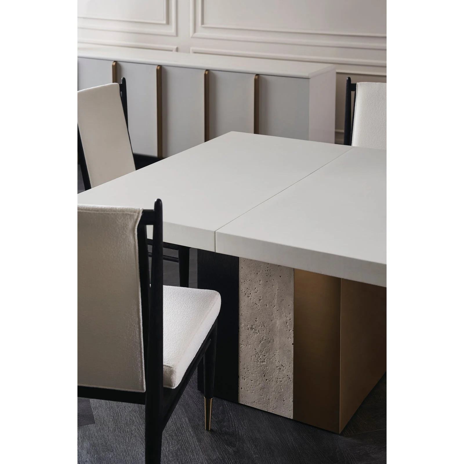 Caracole Modern Principles Unity Dining Chair - Image 20