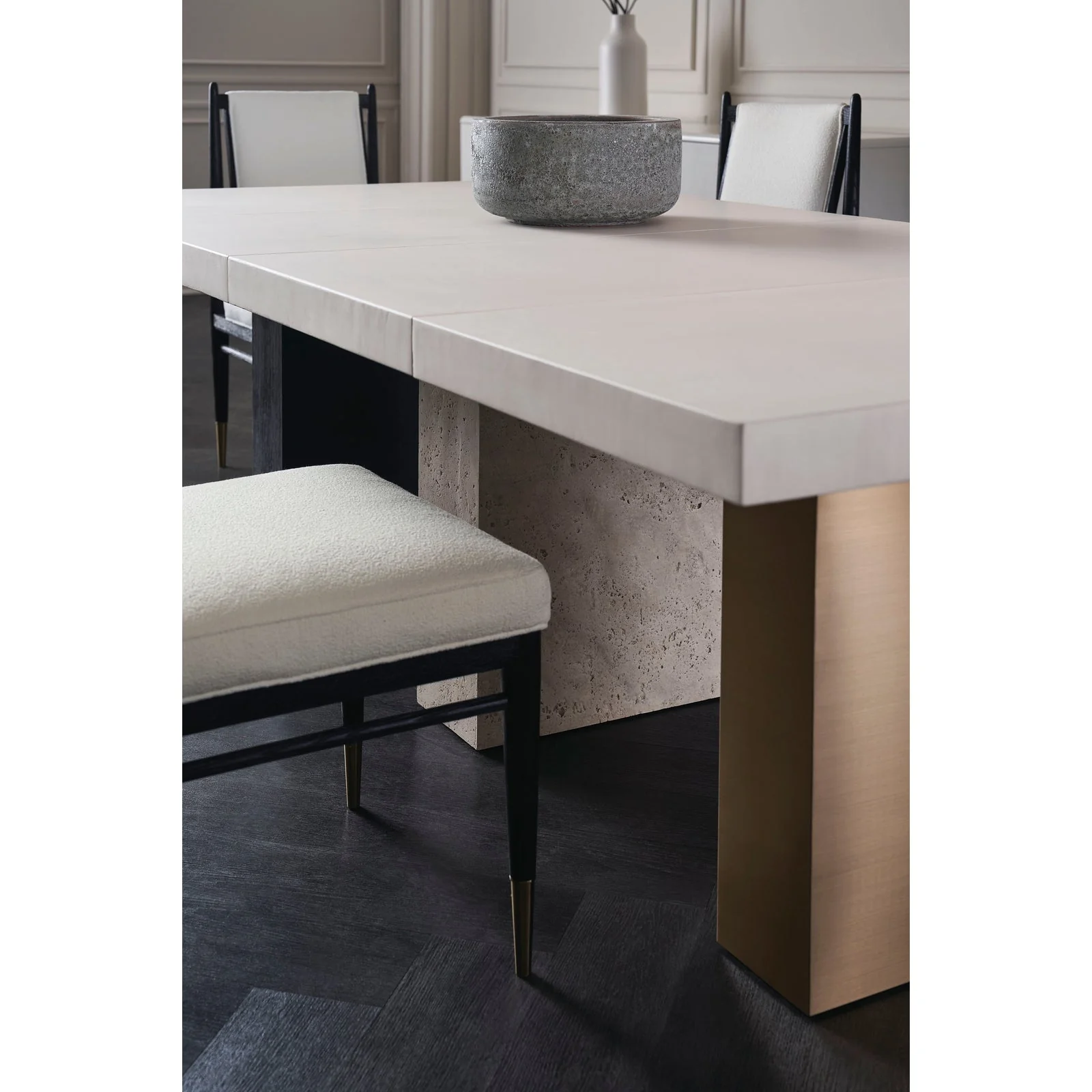 Caracole Modern Principles Unity Dining Chair - Image 21