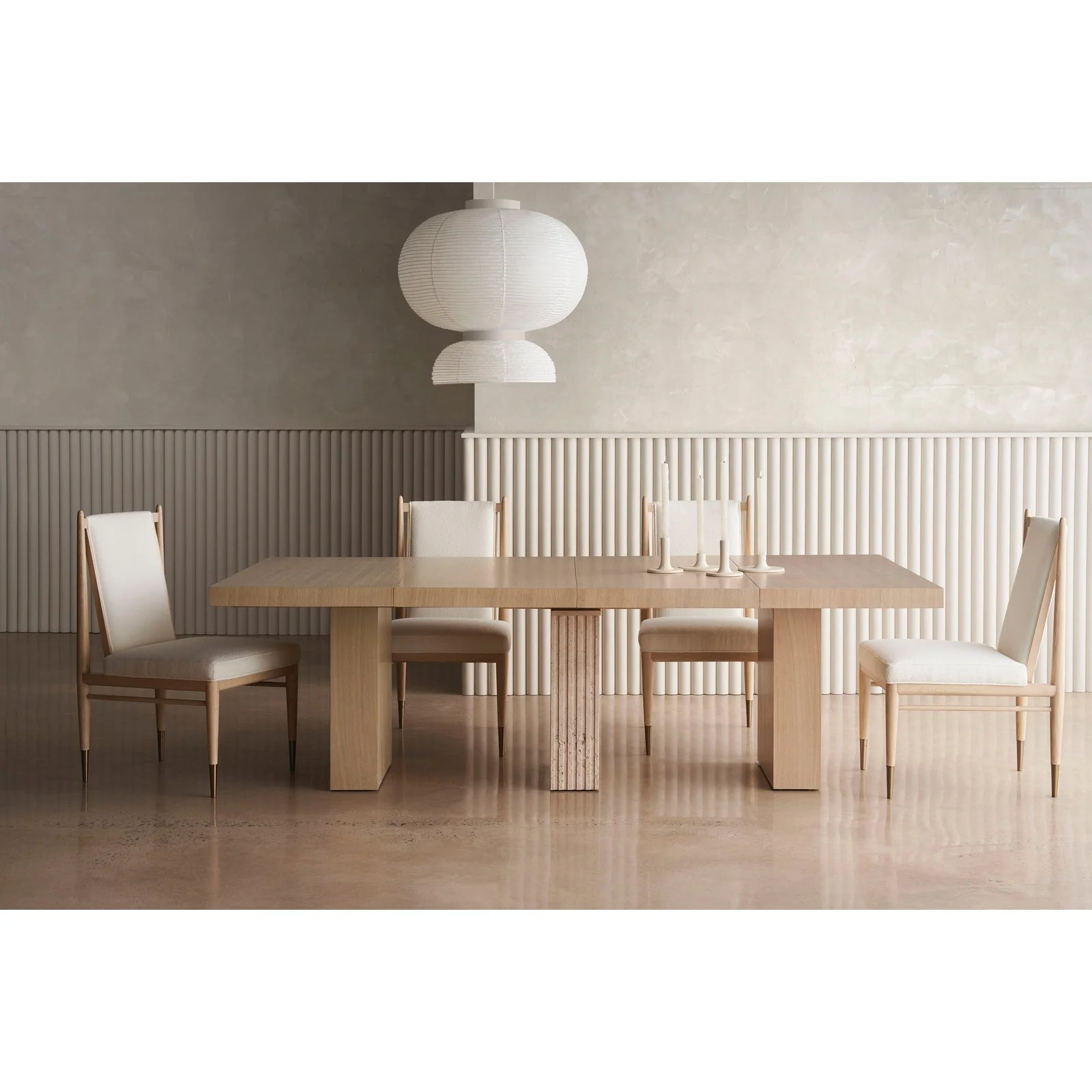 Caracole Modern Principles Unity Dining Chair - Image 3