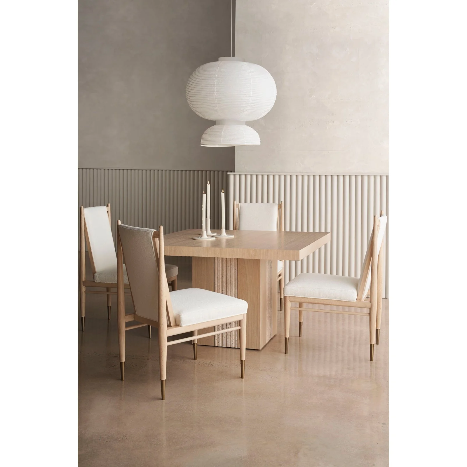 Caracole Modern Principles Unity Dining Chair - Image 4