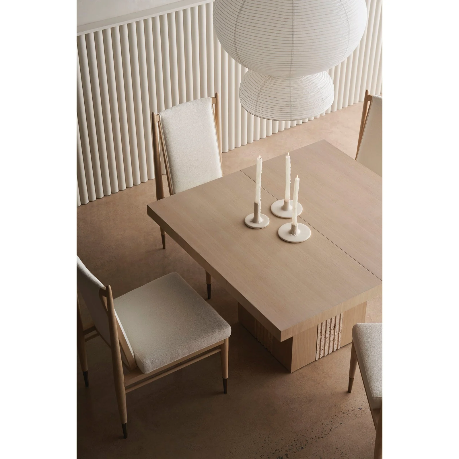 Caracole Modern Principles Unity Dining Chair - Image 7
