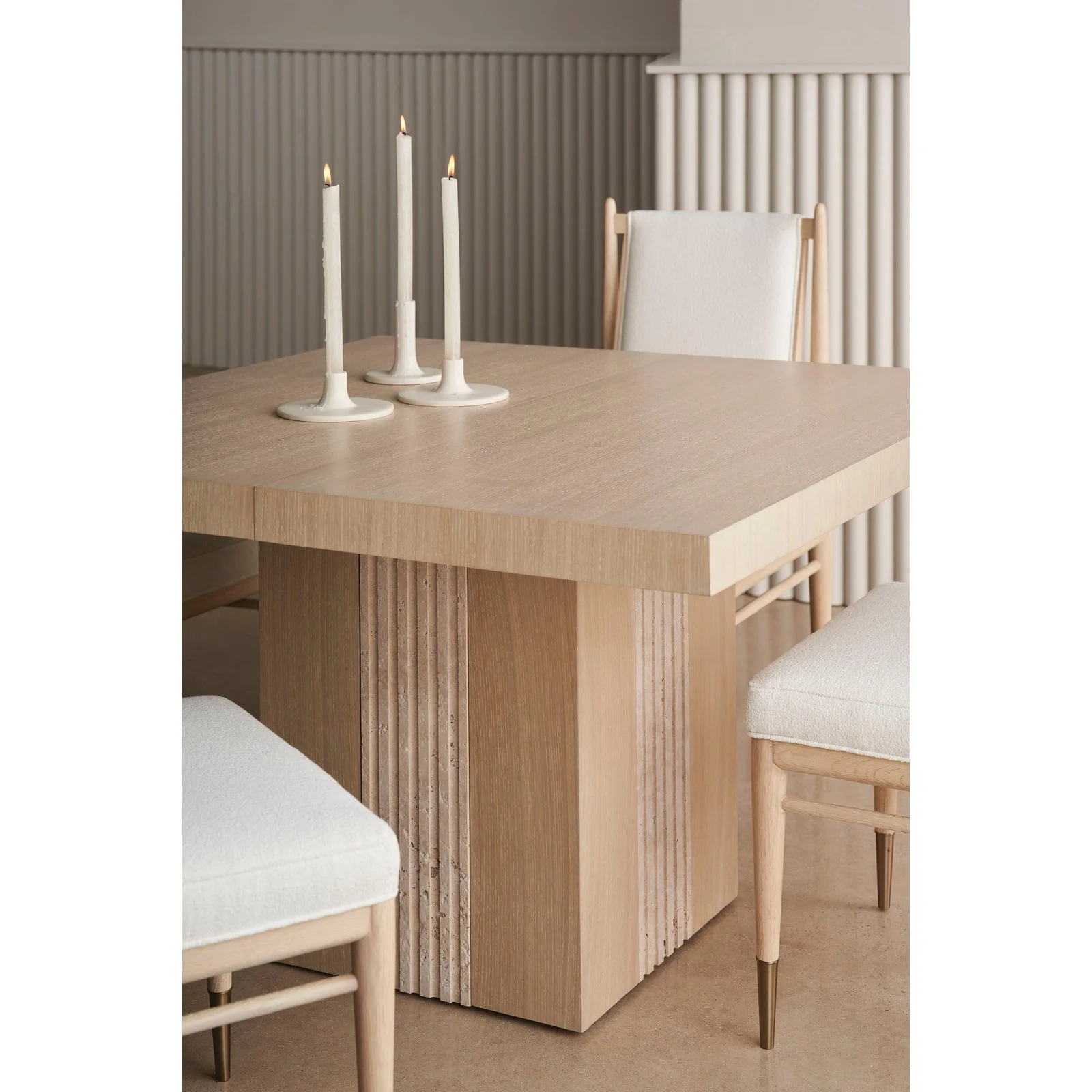 Caracole Modern Principles Unity Dining Chair - Image 9