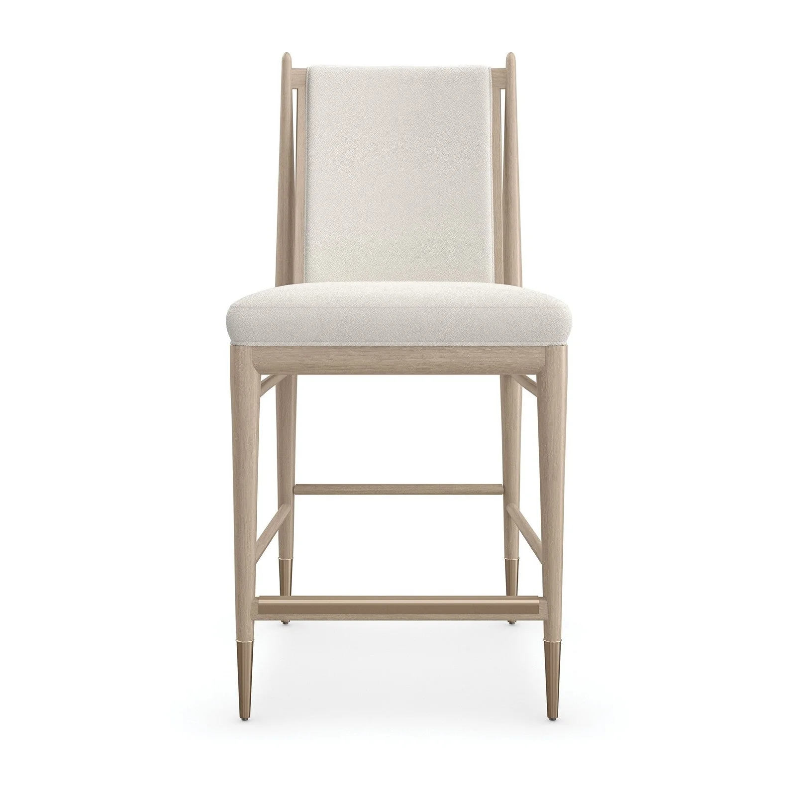 Caracole Modern Principles Unity Light Counter Stool - Image 2