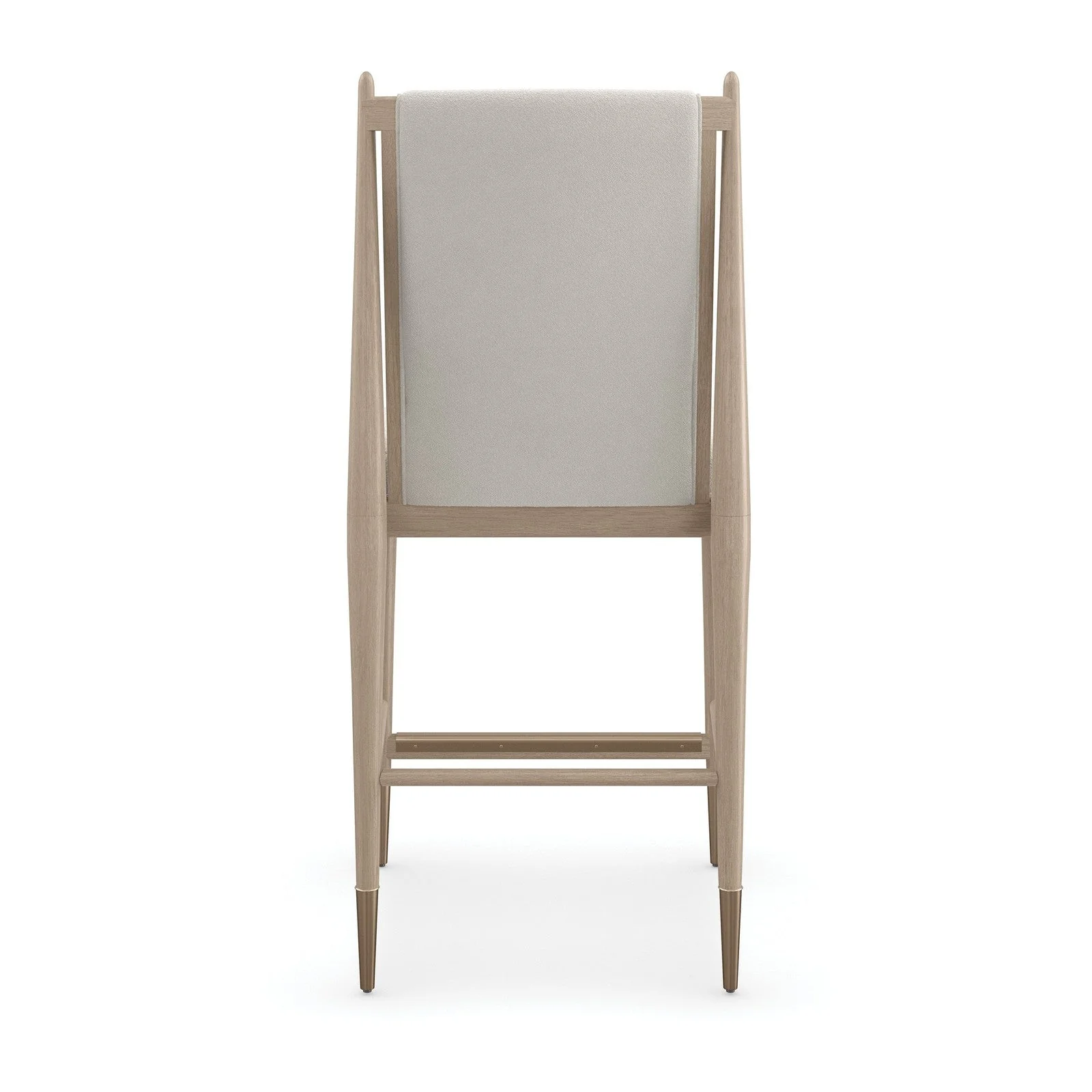 Caracole Modern Principles Unity Light Counter Stool - Image 5
