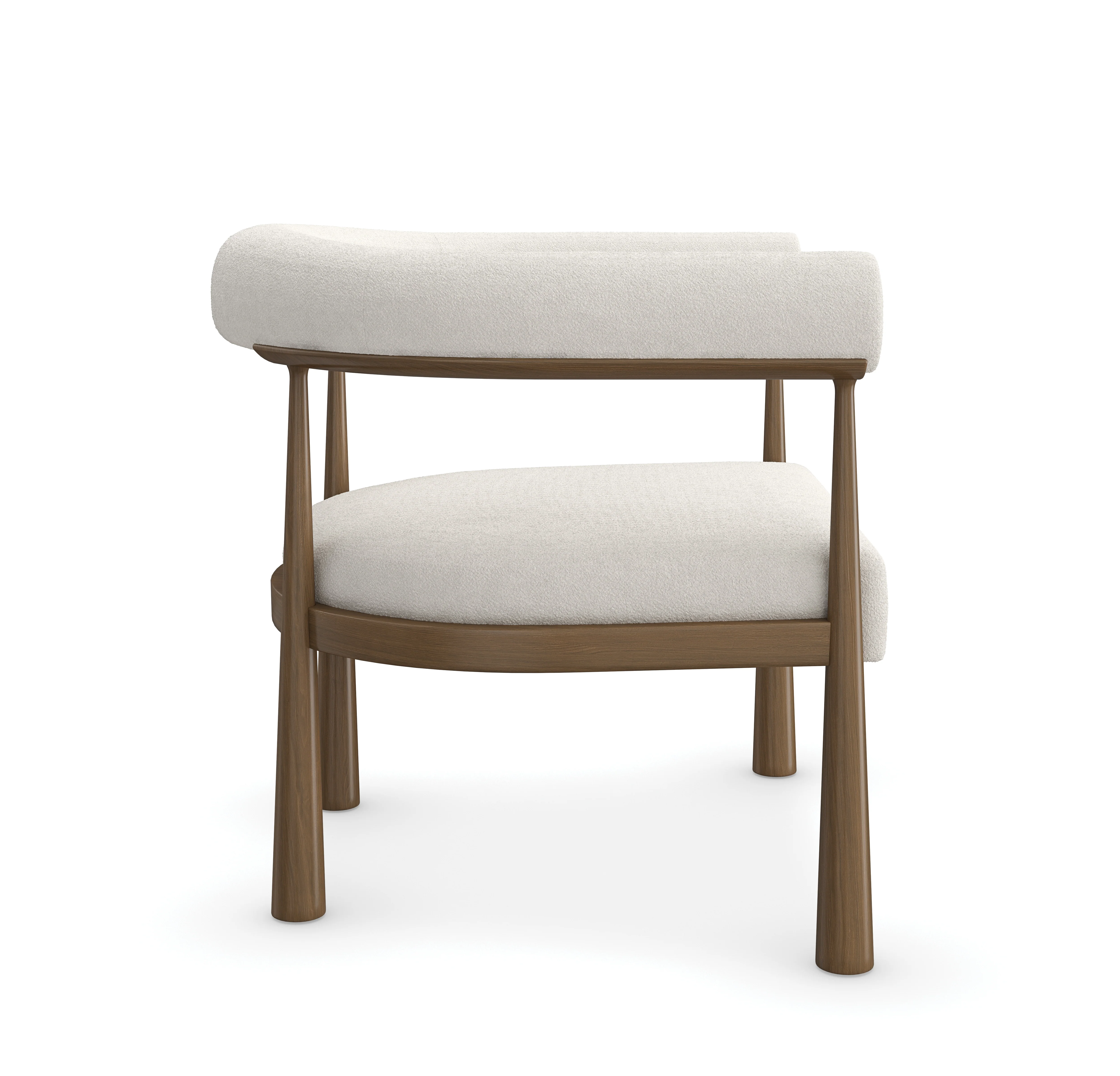 Caracole Modern Resort Bali C Accent Chair - Image 3