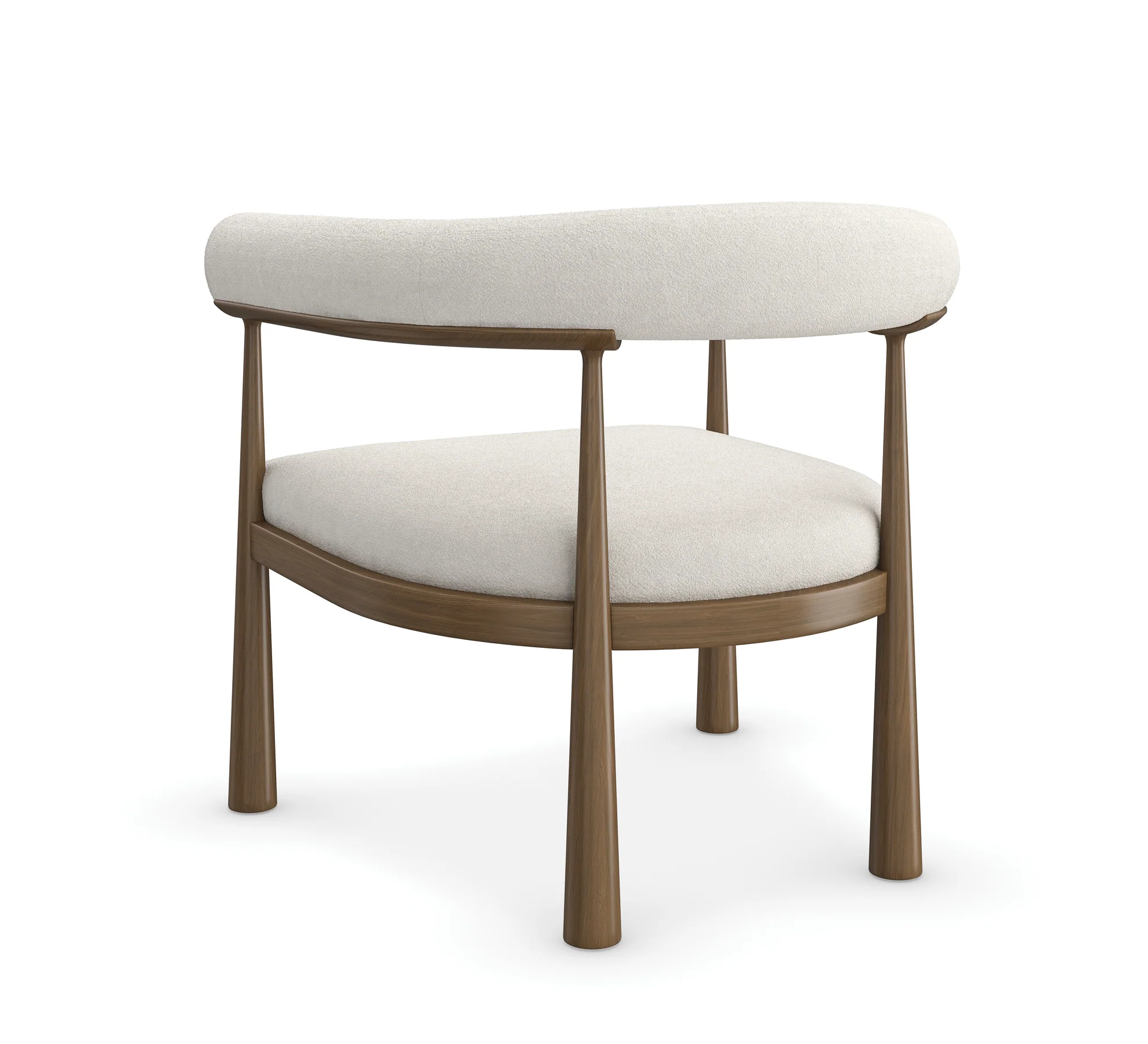 Caracole Modern Resort Bali C Accent Chair - Image 5